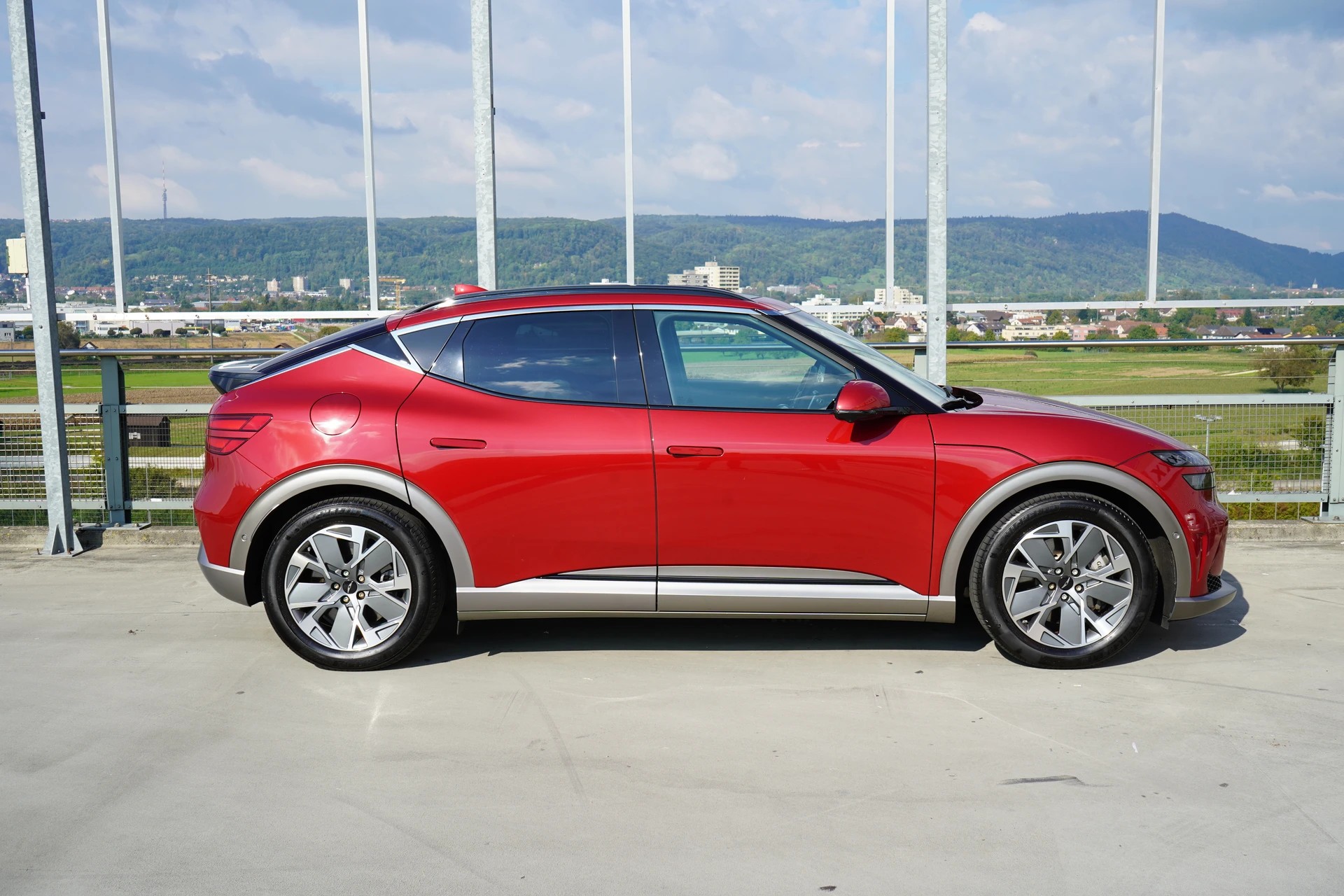 GENESIS GV60 77.4 kWh PREMIUM l 230 PS-image-4