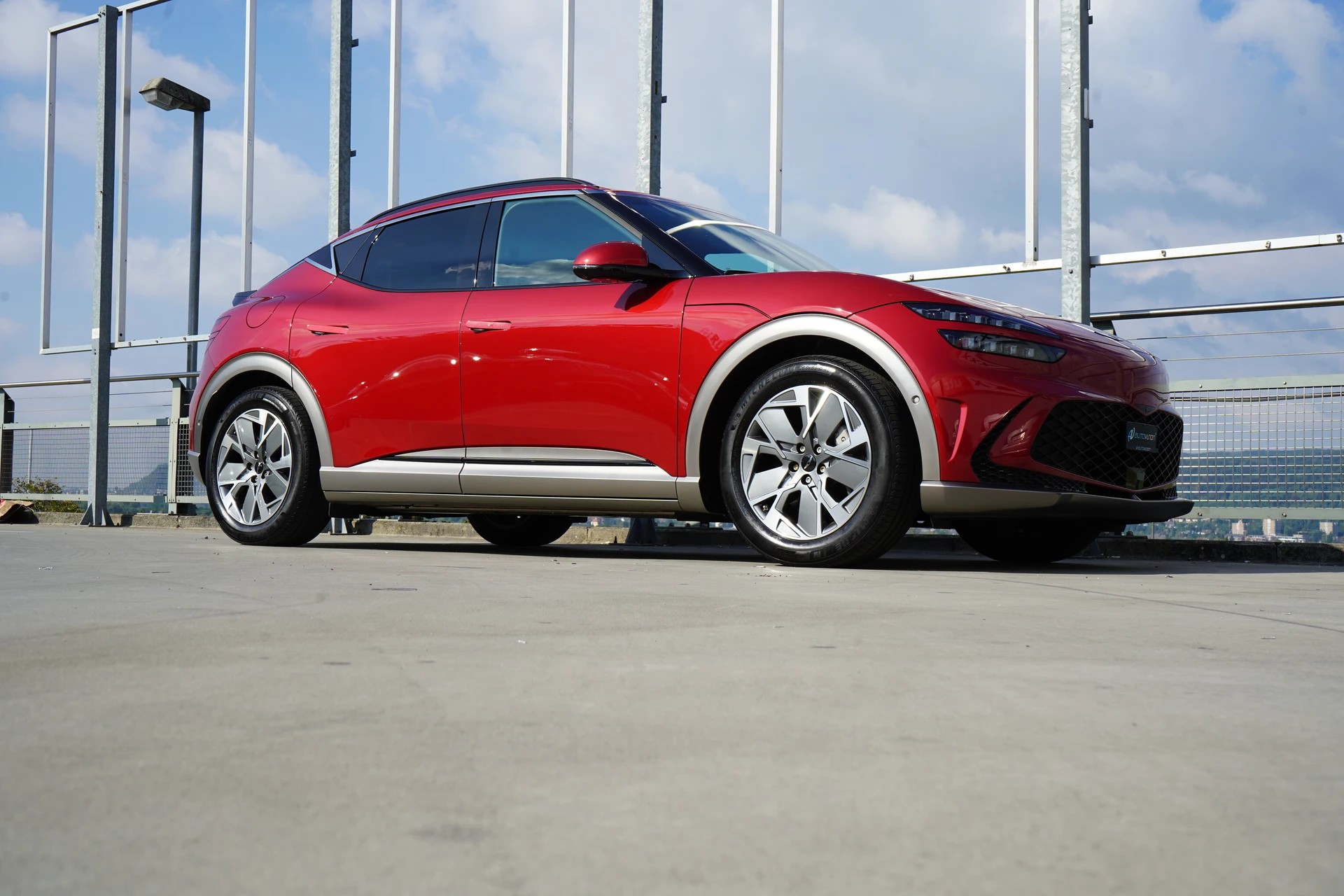 GENESIS GV60 77.4 kWh PREMIUM l 230 PS-image-6