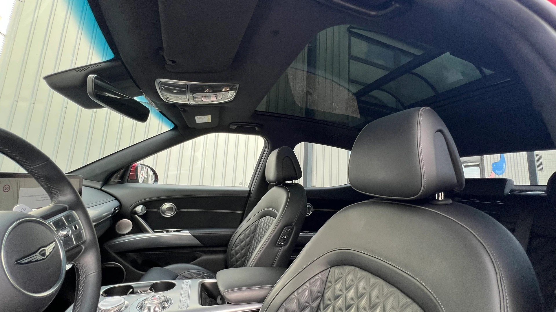 GENESIS GV60 77.4 kWh PREMIUM l 230 PS-image-23