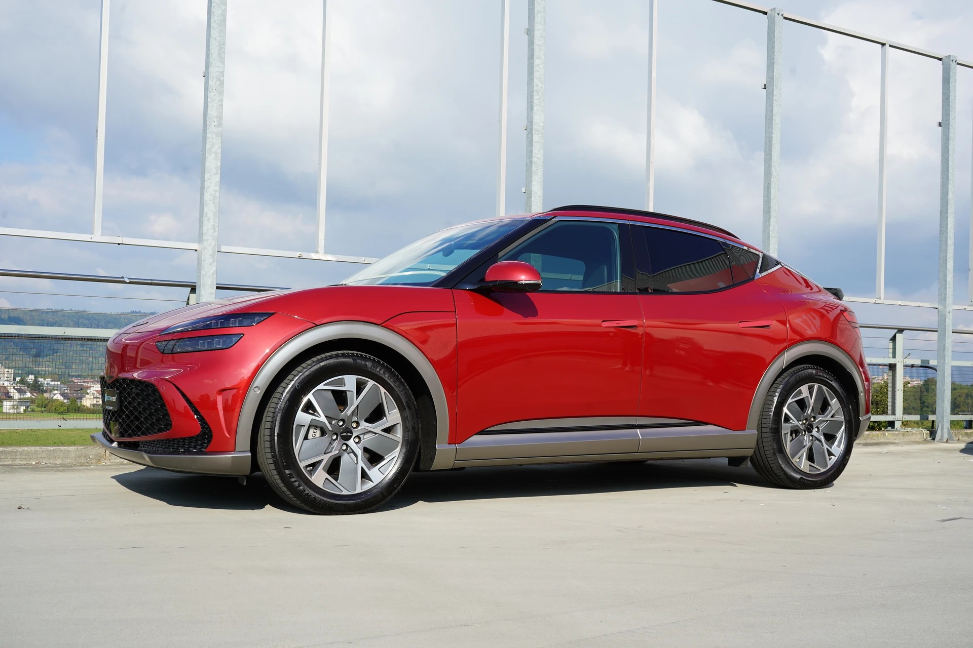 GENESIS GV60 77.4 kWh PREMIUM l 230 PS-image-13