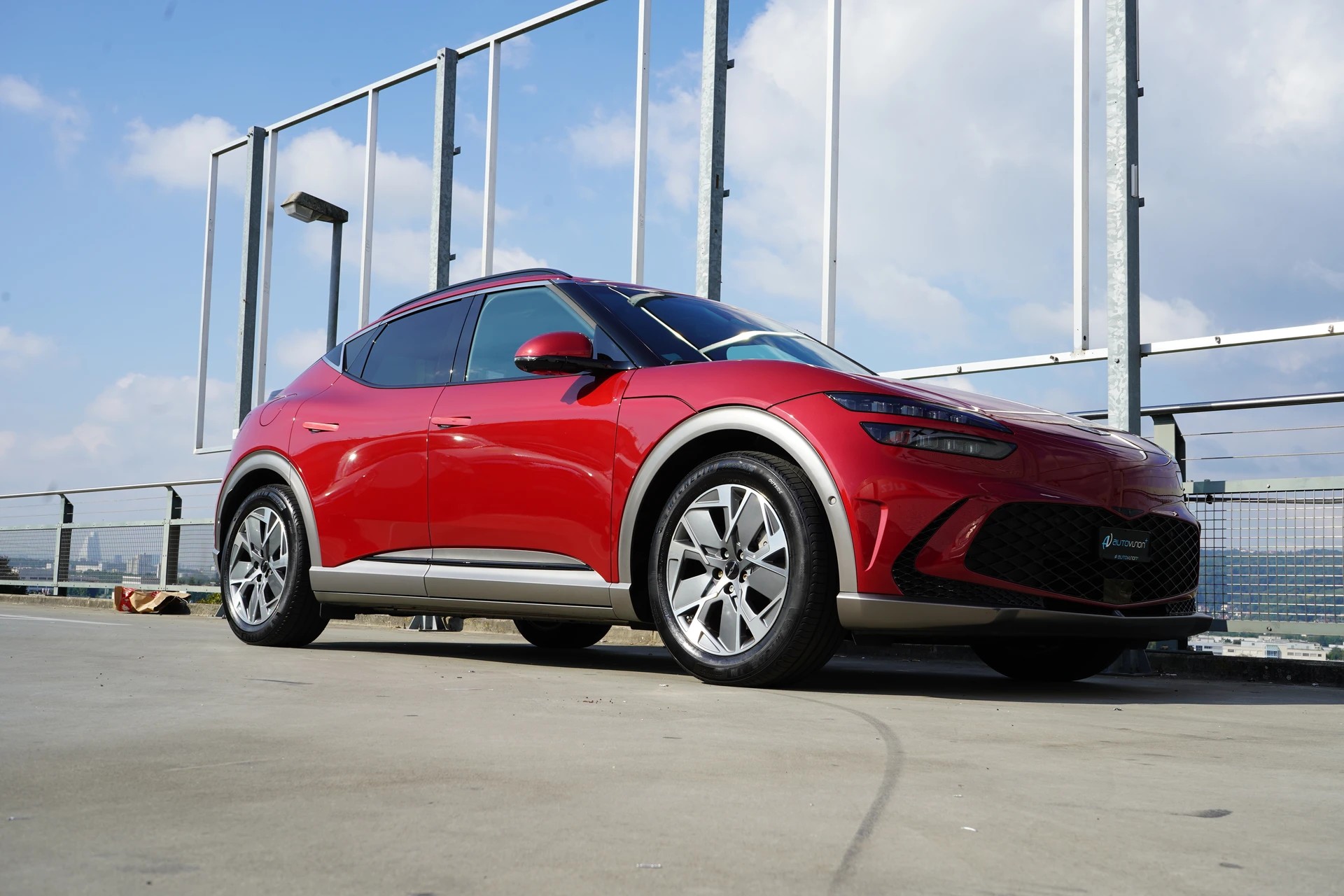 GENESIS GV60 77.4 kWh PREMIUM l 230 PS-image-8