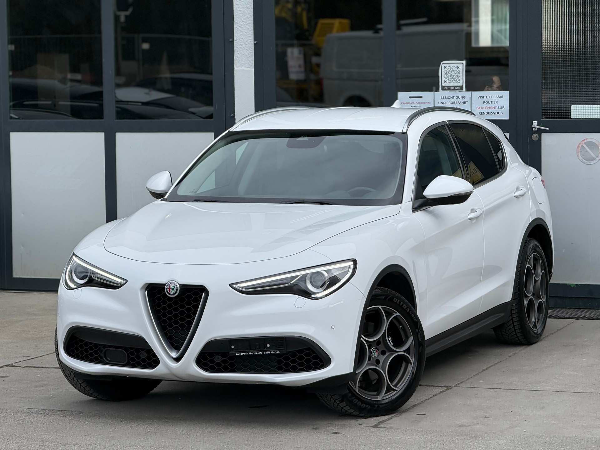 ALFA ROMEO Stelvio 2.0 Super Q4 Automatic-image-0