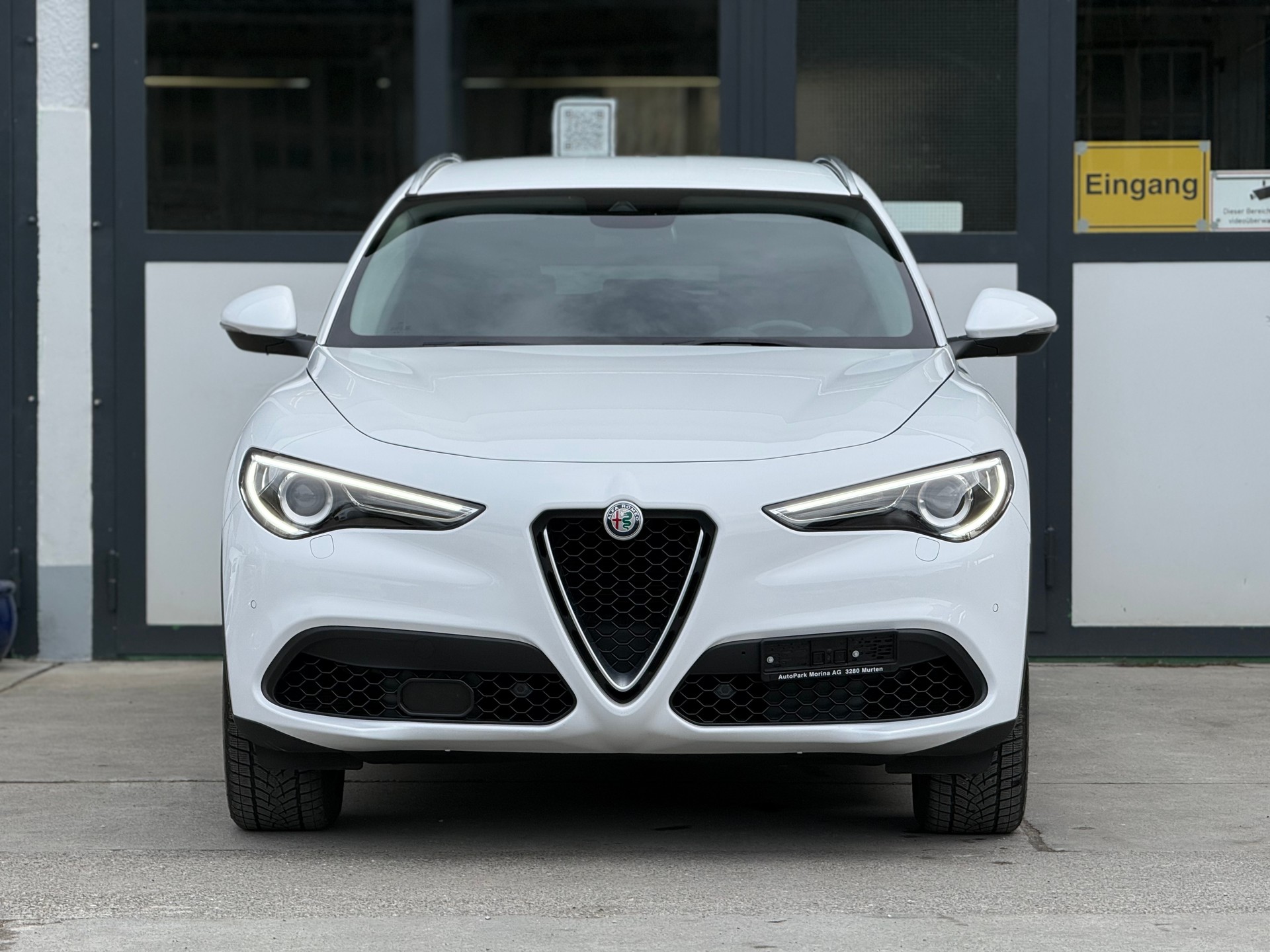 ALFA ROMEO Stelvio 2.0 Super Q4 Automatic-image-2