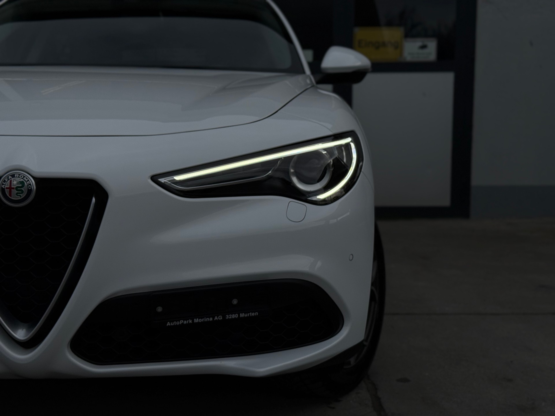 ALFA ROMEO Stelvio 2.0 Super Q4 Automatic-image-7