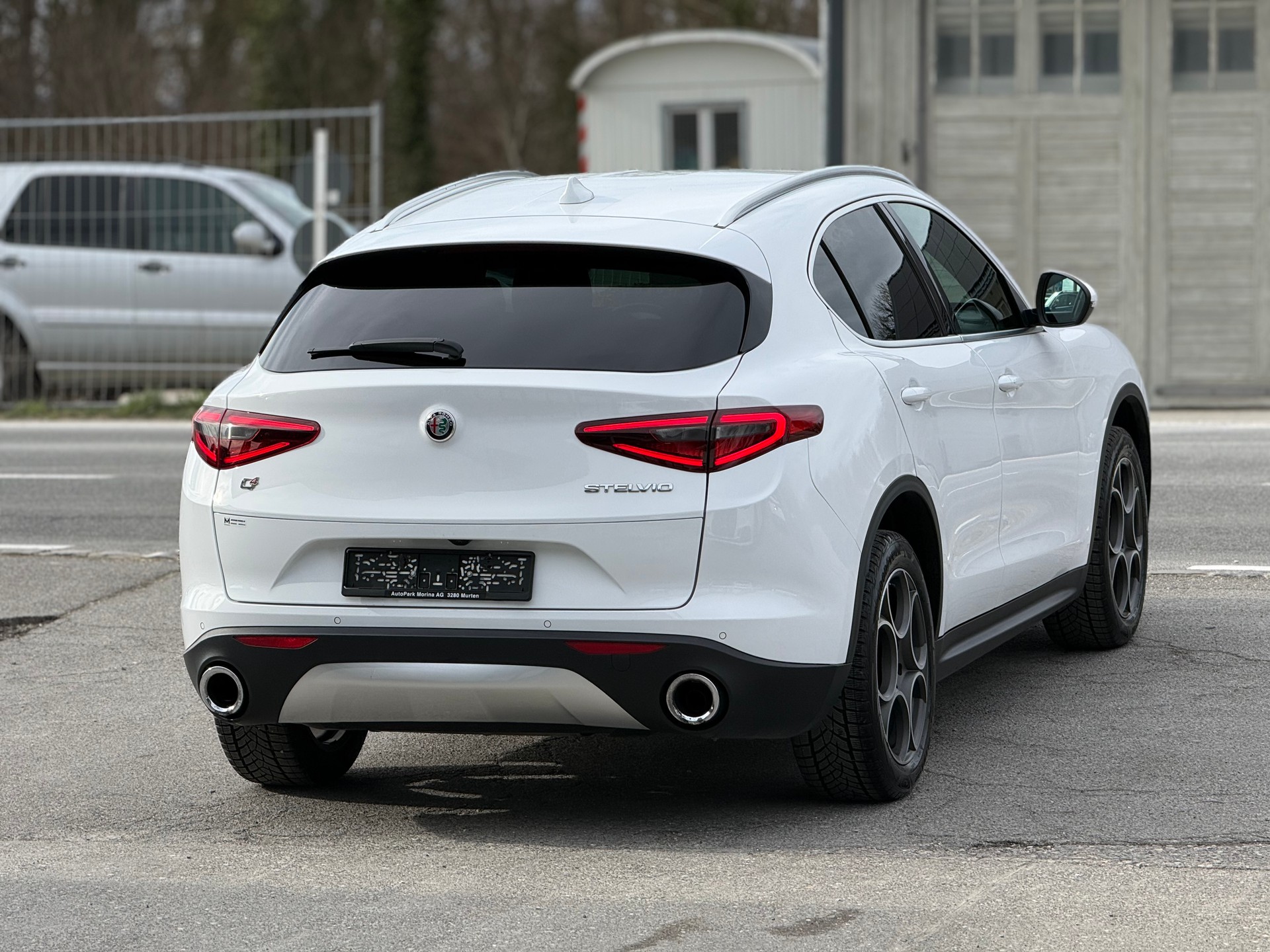 ALFA ROMEO Stelvio 2.0 Super Q4 Automatic-image-6