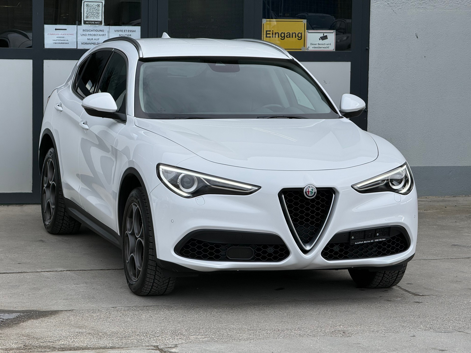 ALFA ROMEO Stelvio 2.0 Super Q4 Automatic-image-3