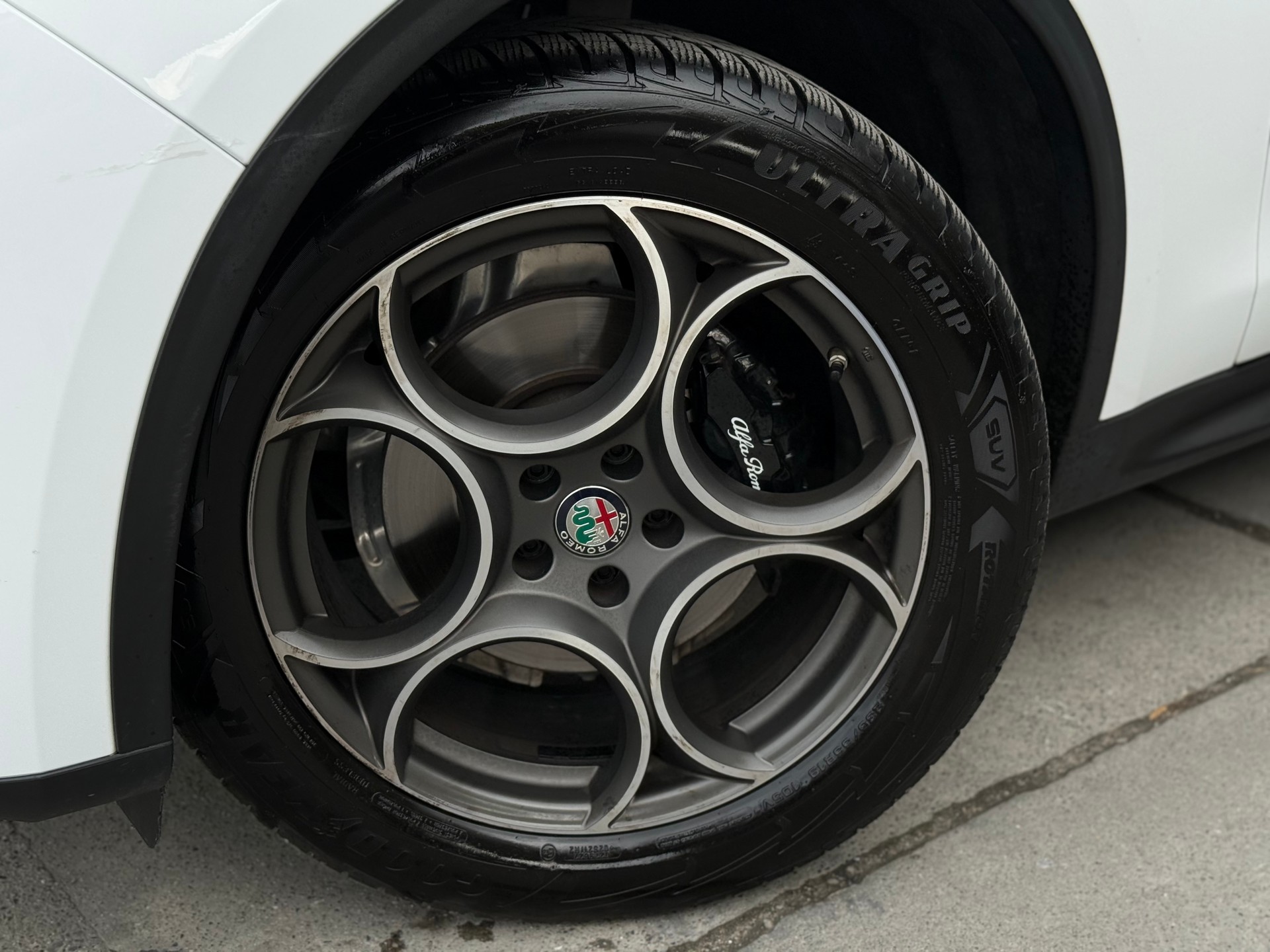 ALFA ROMEO Stelvio 2.0 Super Q4 Automatic-image-8