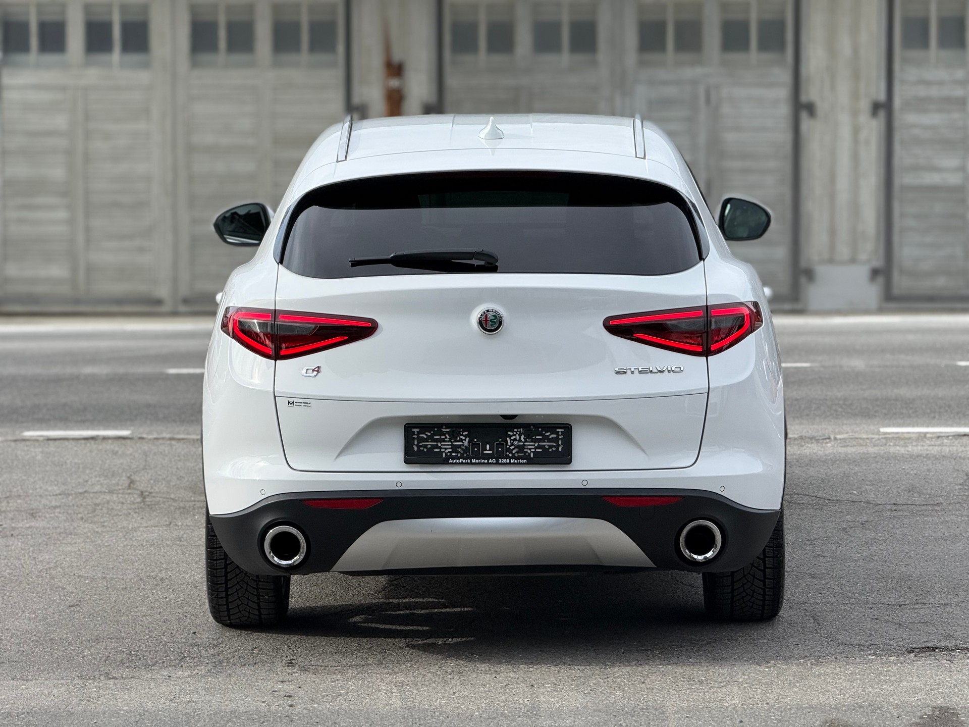 ALFA ROMEO Stelvio 2.0 Super Q4 Automatic-image-5