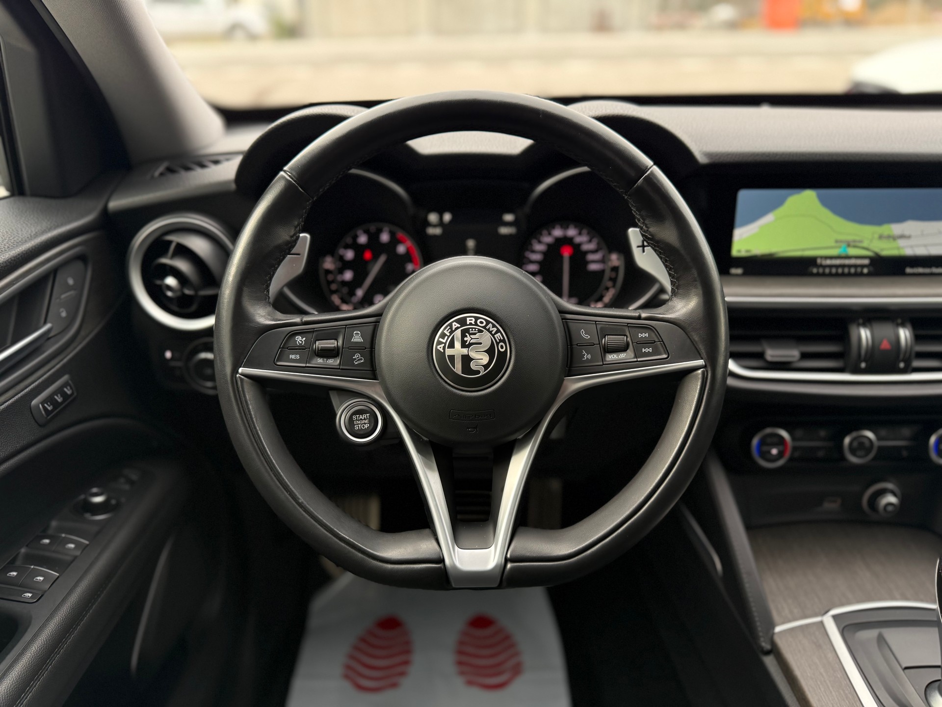 ALFA ROMEO Stelvio 2.0 Super Q4 Automatic-image-15