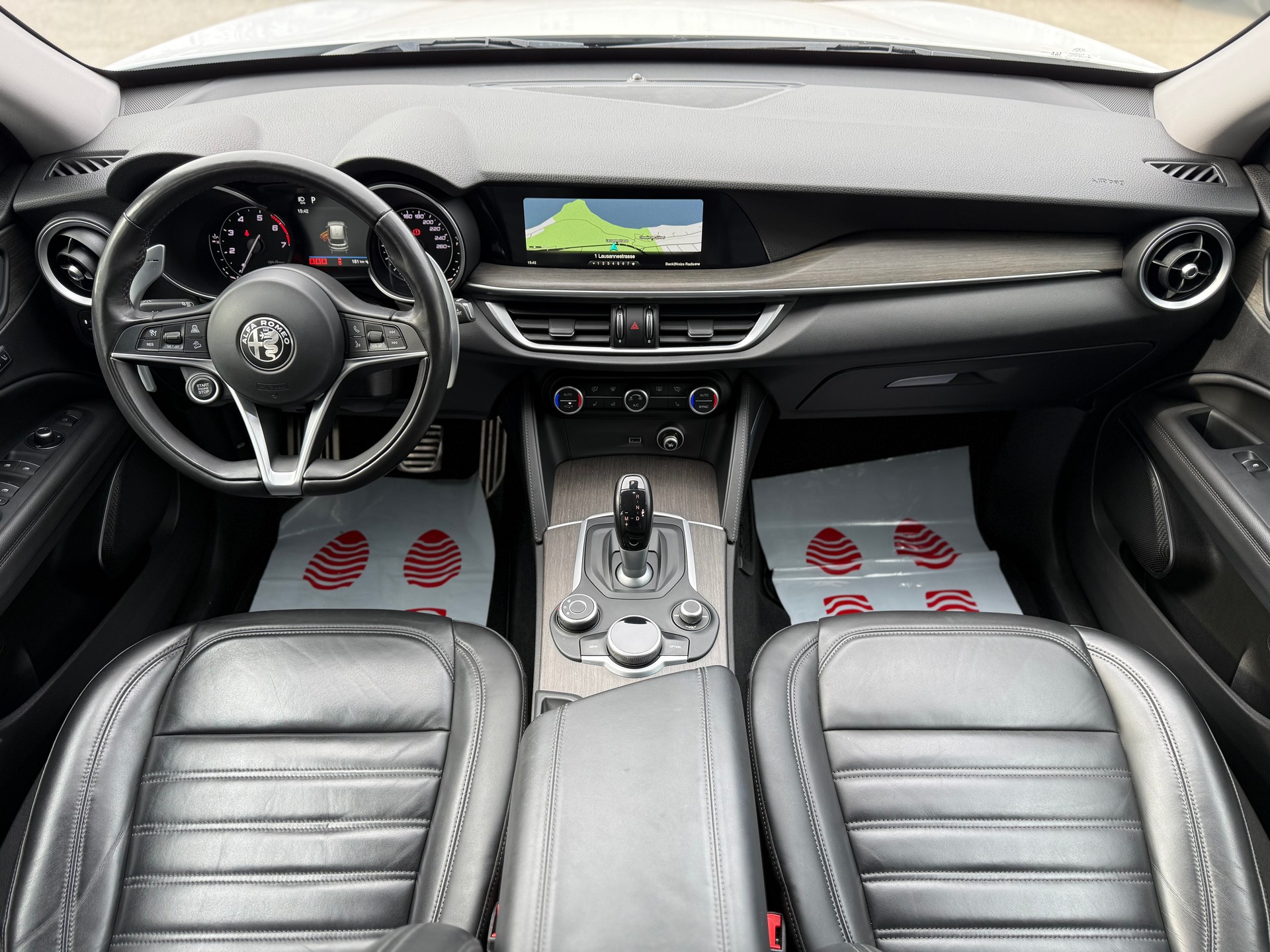 ALFA ROMEO Stelvio 2.0 Super Q4 Automatic-image-11