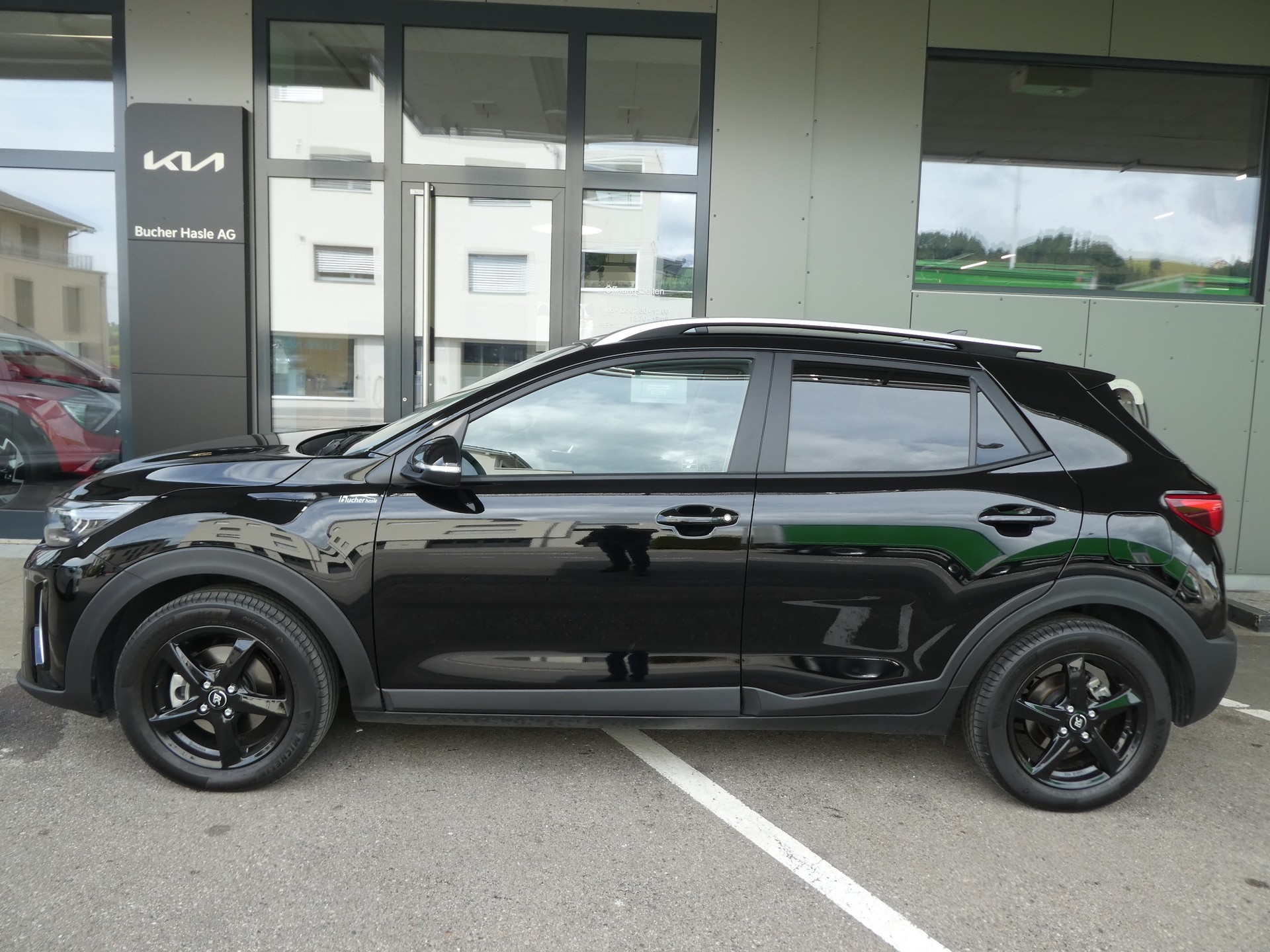 KIA Stonic 1.0 T-GDI MHEV Style iMT-image-0