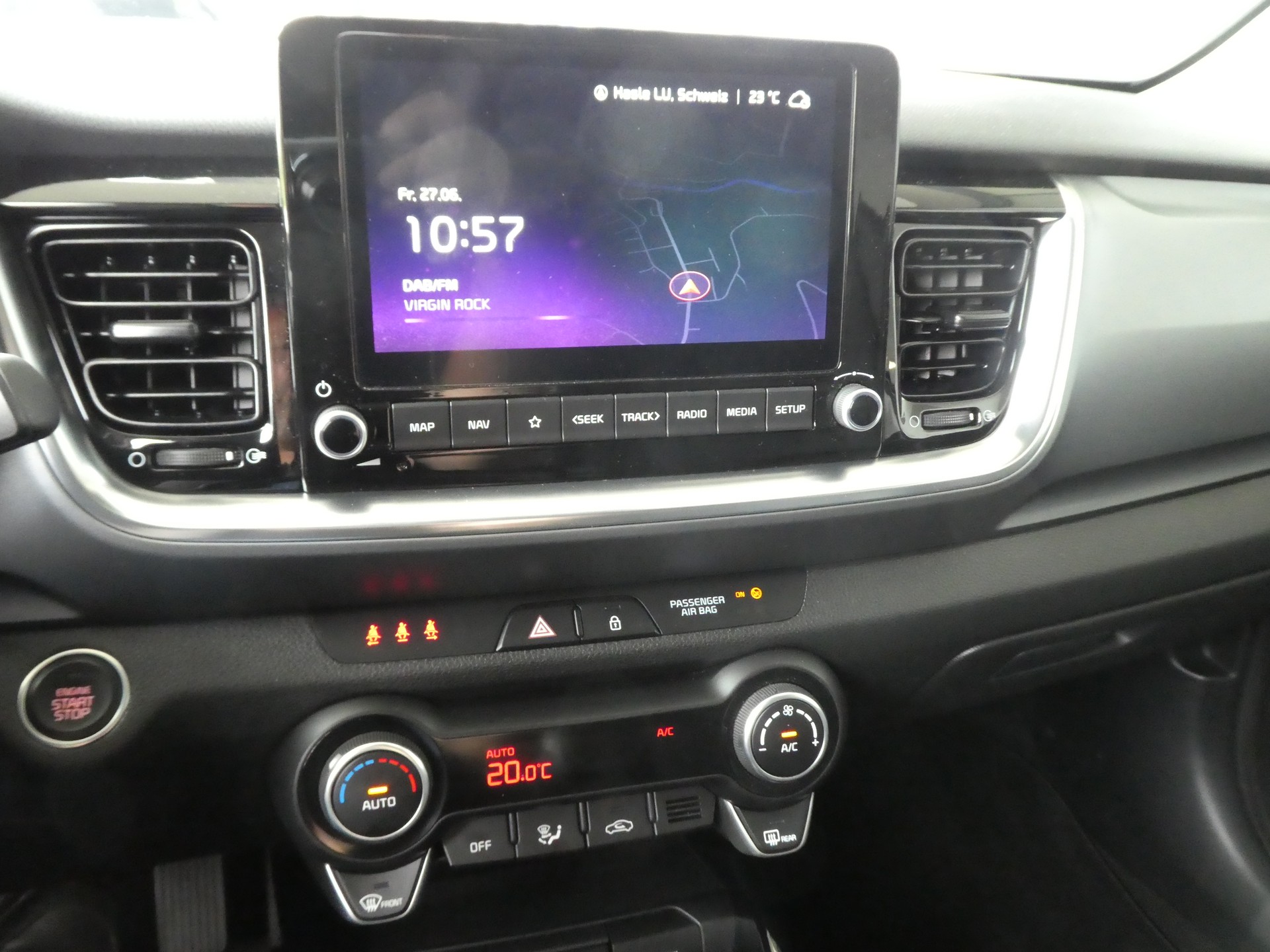 KIA Stonic 1.0 T-GDI MHEV Style iMT-image-9