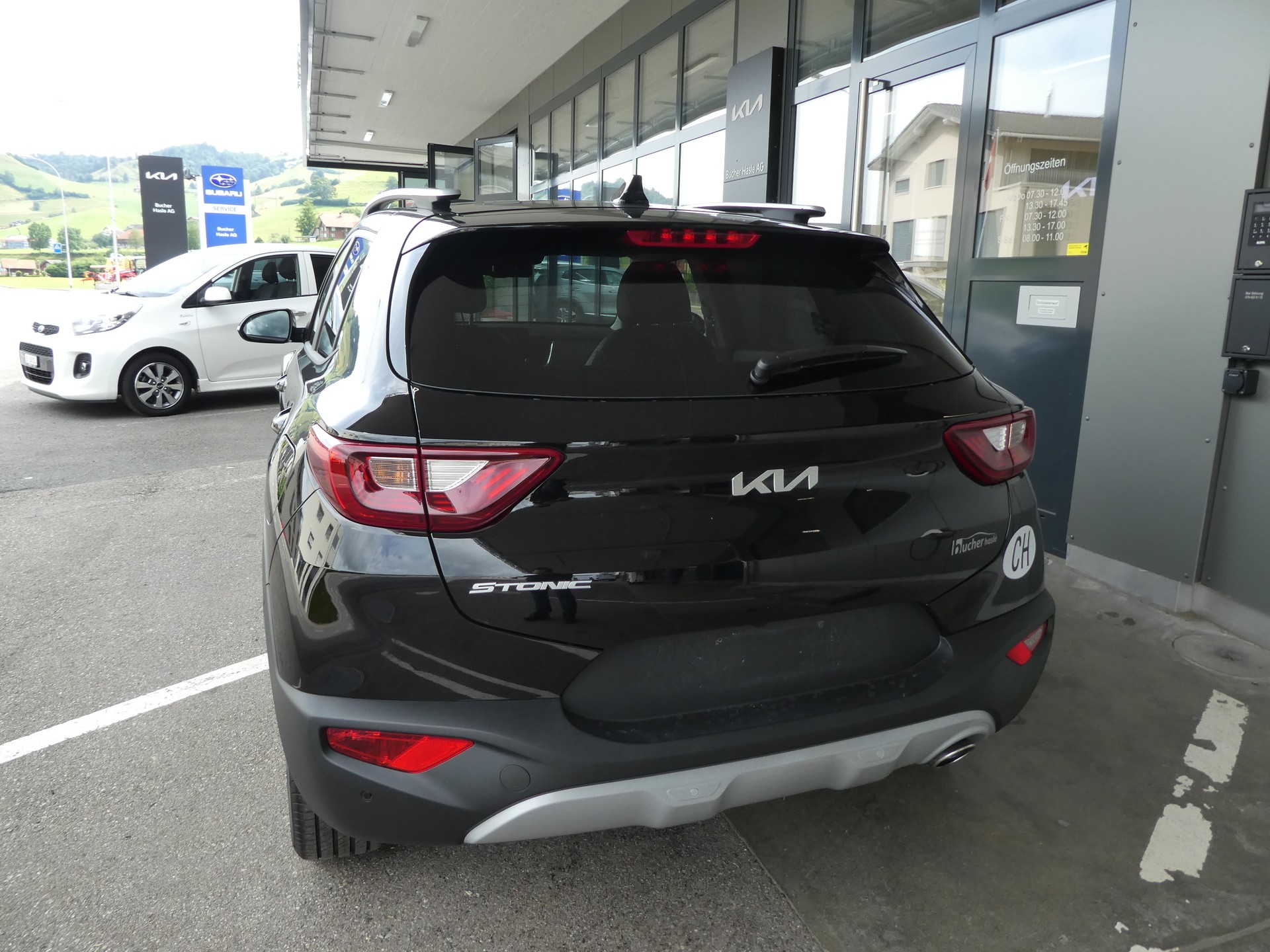 KIA Stonic 1.0 T-GDI MHEV Style iMT-image-4