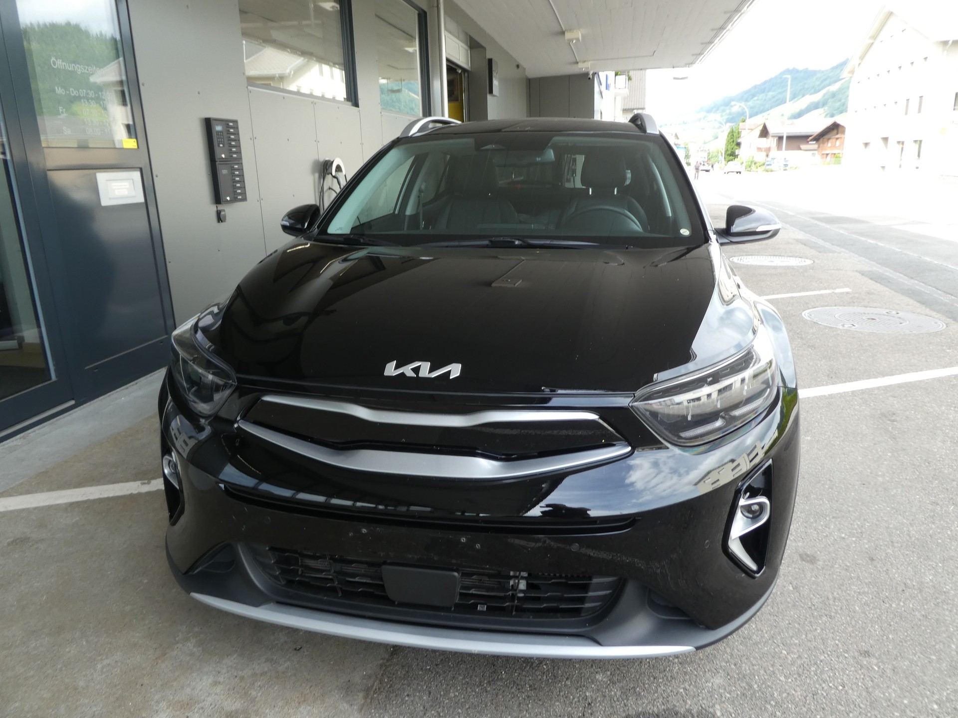 KIA Stonic 1.0 T-GDI MHEV Style iMT-image-2