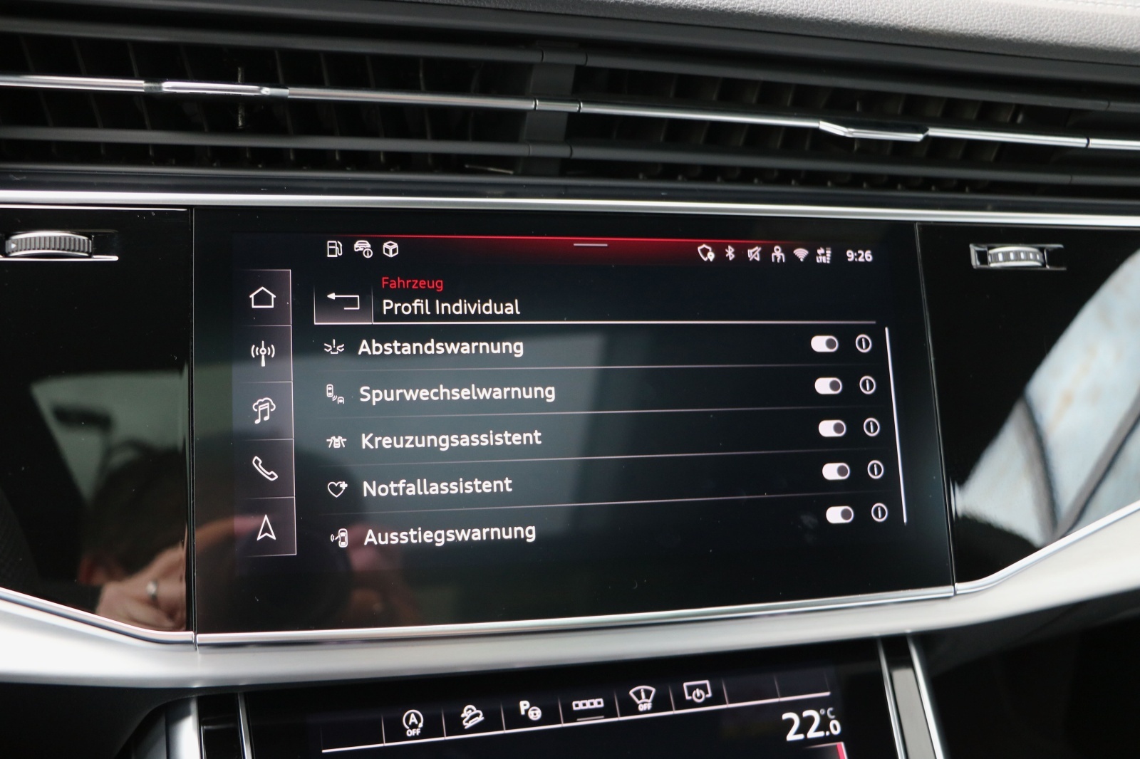 AUDI Q8 SUV 50 TDI quattro tiptronic-image-29