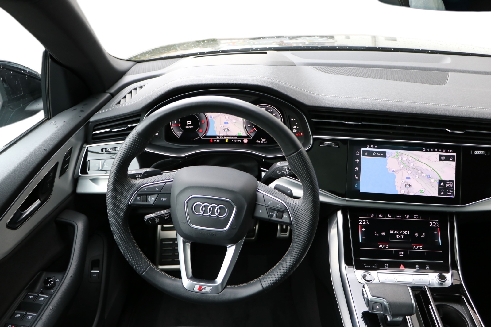 AUDI Q8 SUV 50 TDI quattro tiptronic-image-20