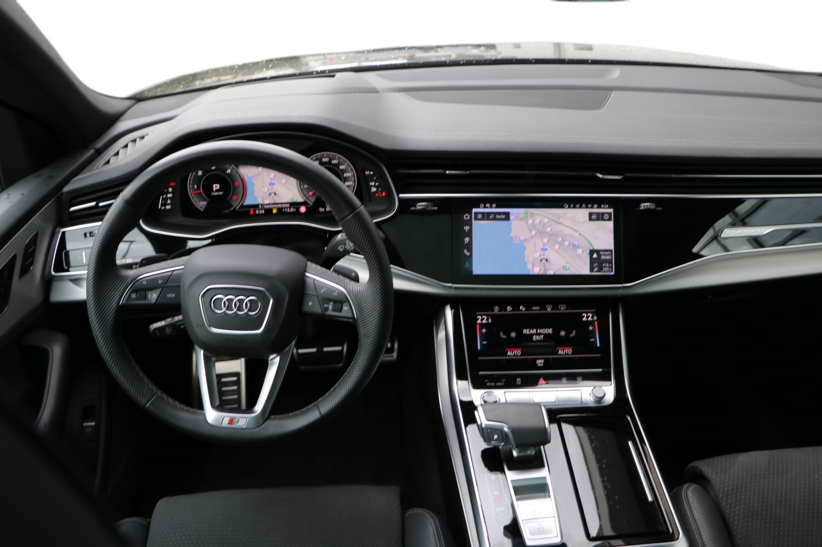 AUDI Q8 SUV 50 TDI quattro tiptronic-image-23