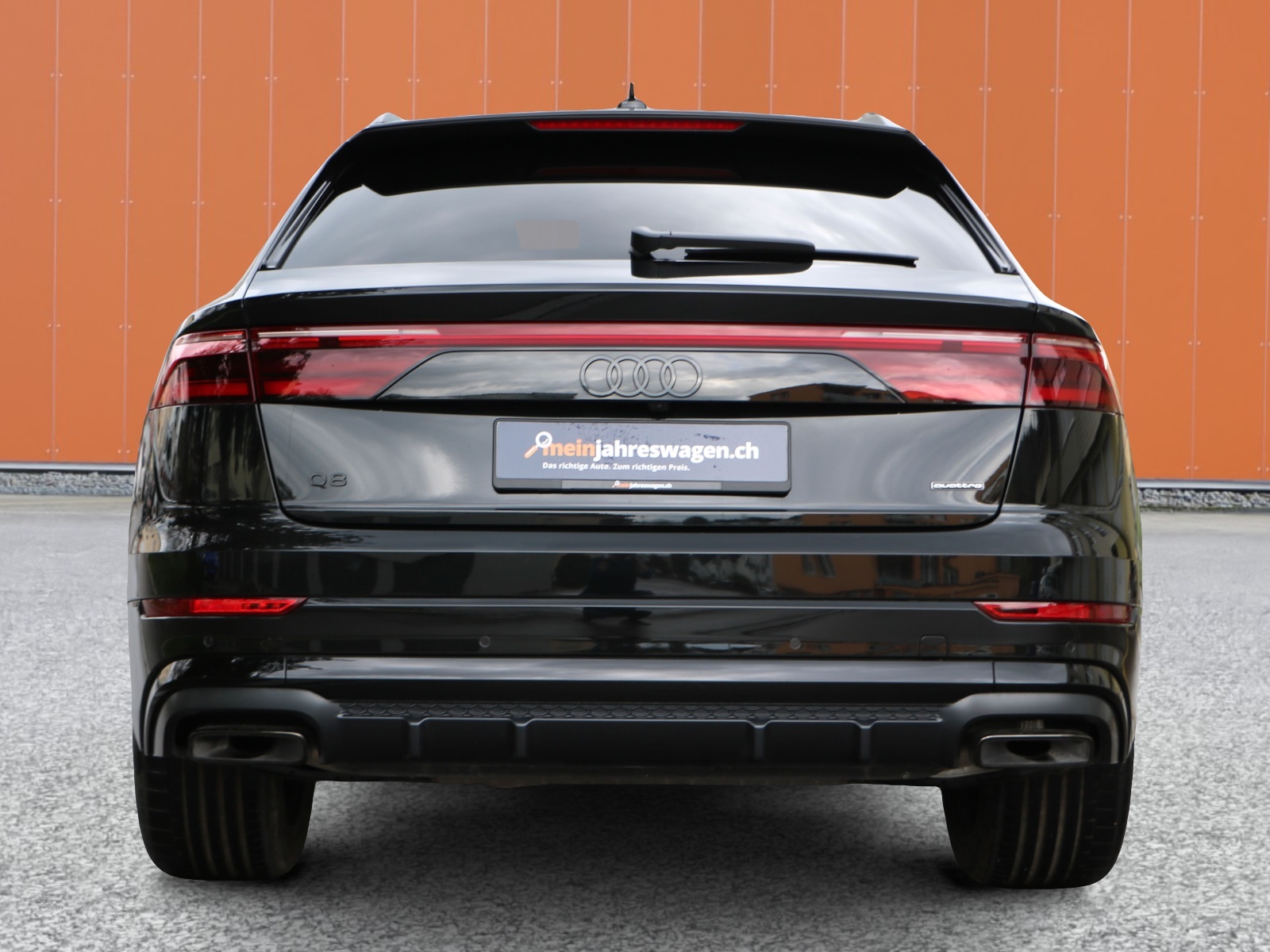 AUDI Q8 SUV 50 TDI quattro tiptronic-image-4