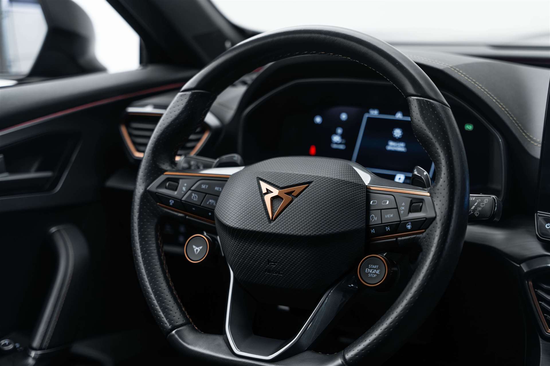 CUPRA Formentor 2.5TSI VZ5 4Drive DSG 390PS-image-9