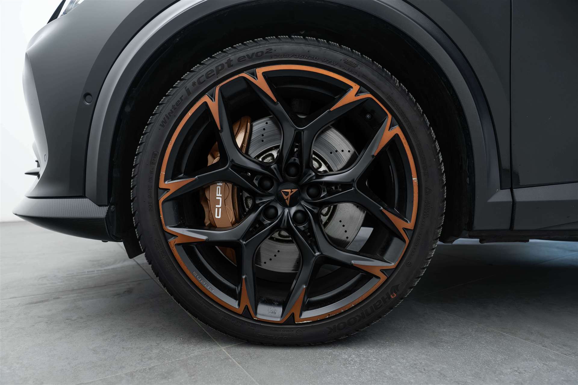 CUPRA Formentor 2.5TSI VZ5 4Drive DSG 390PS-image-5