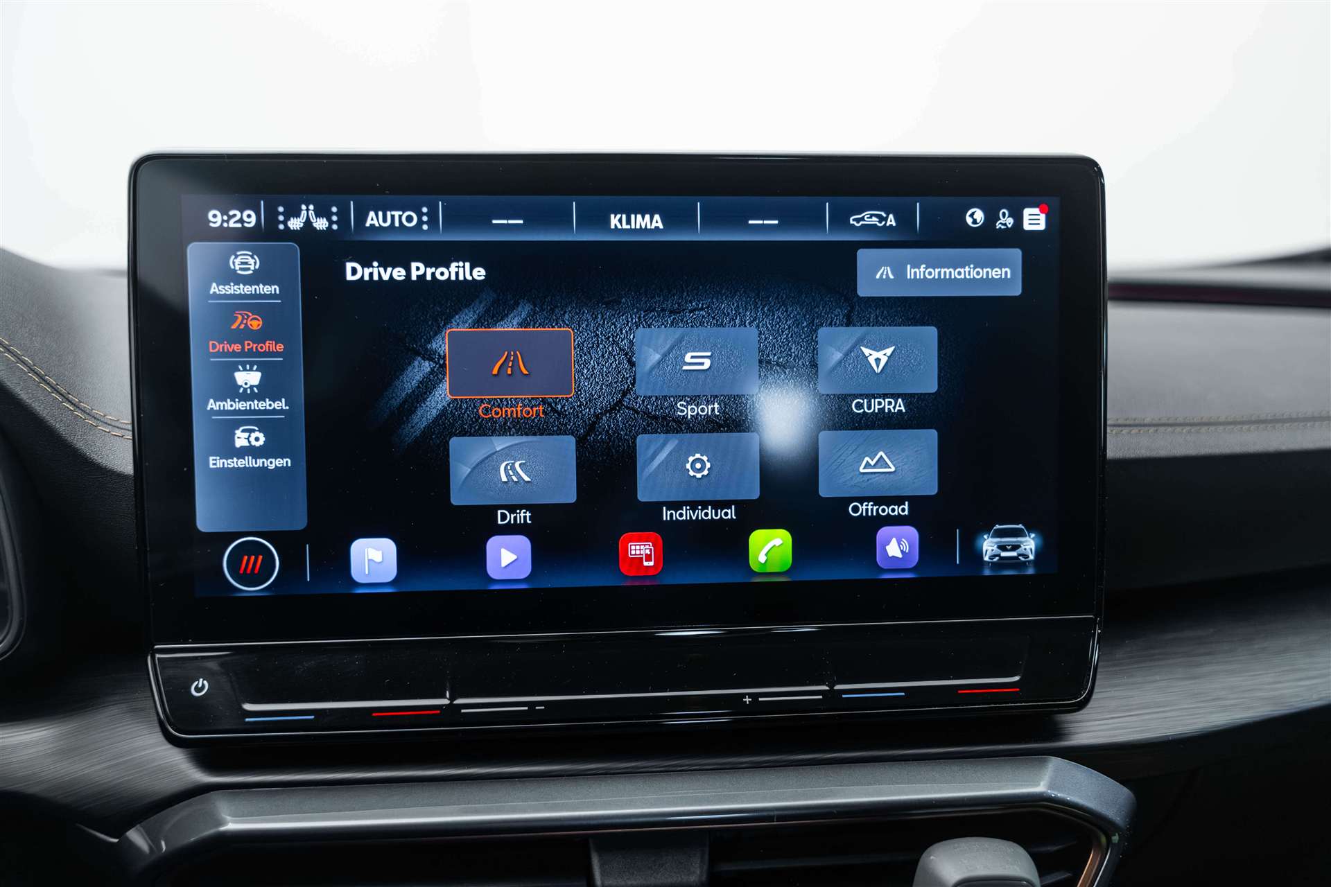 CUPRA Formentor 2.5TSI VZ5 4Drive DSG 390PS-image-21