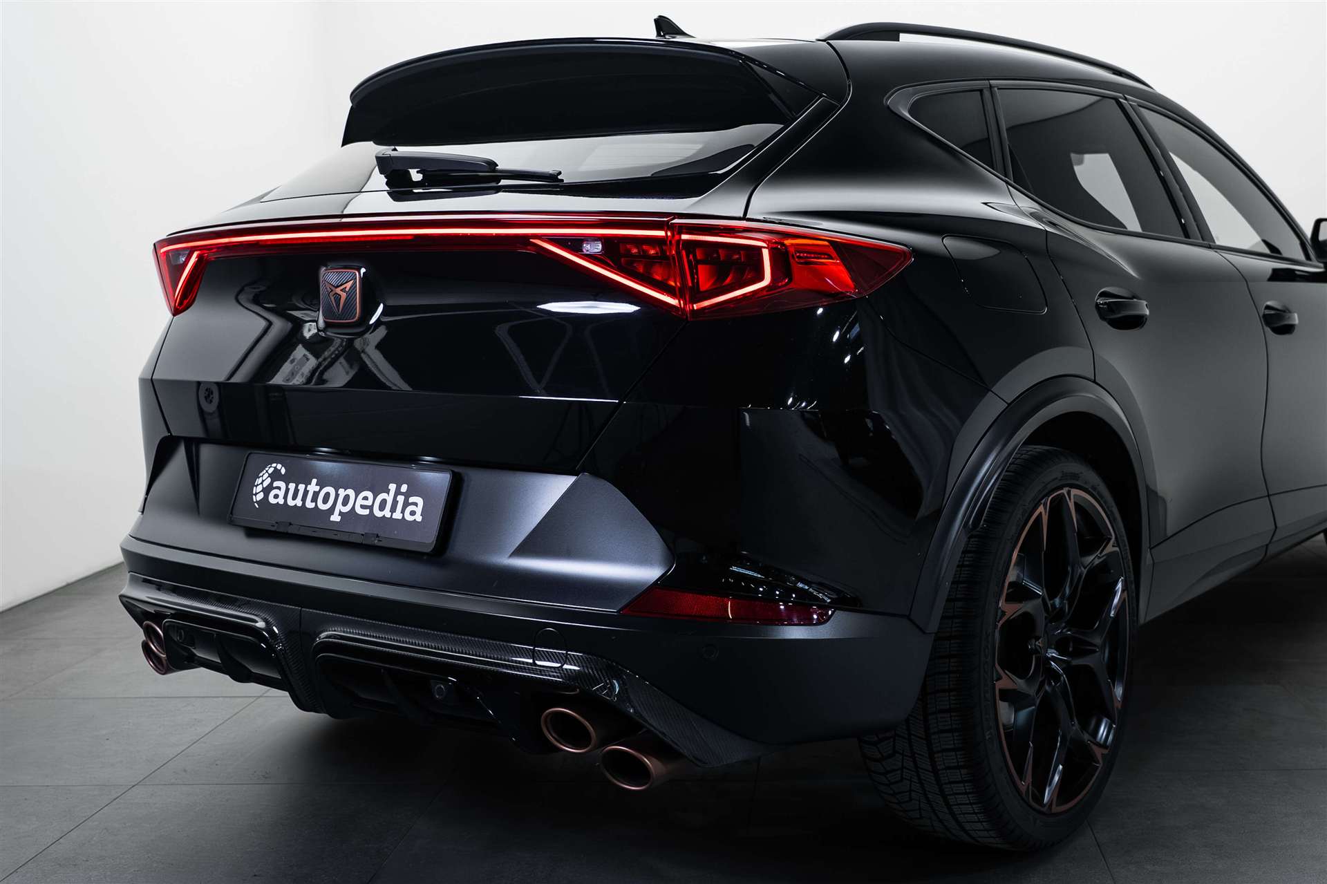 CUPRA Formentor 2.5TSI VZ5 4Drive DSG 390PS-image-3
