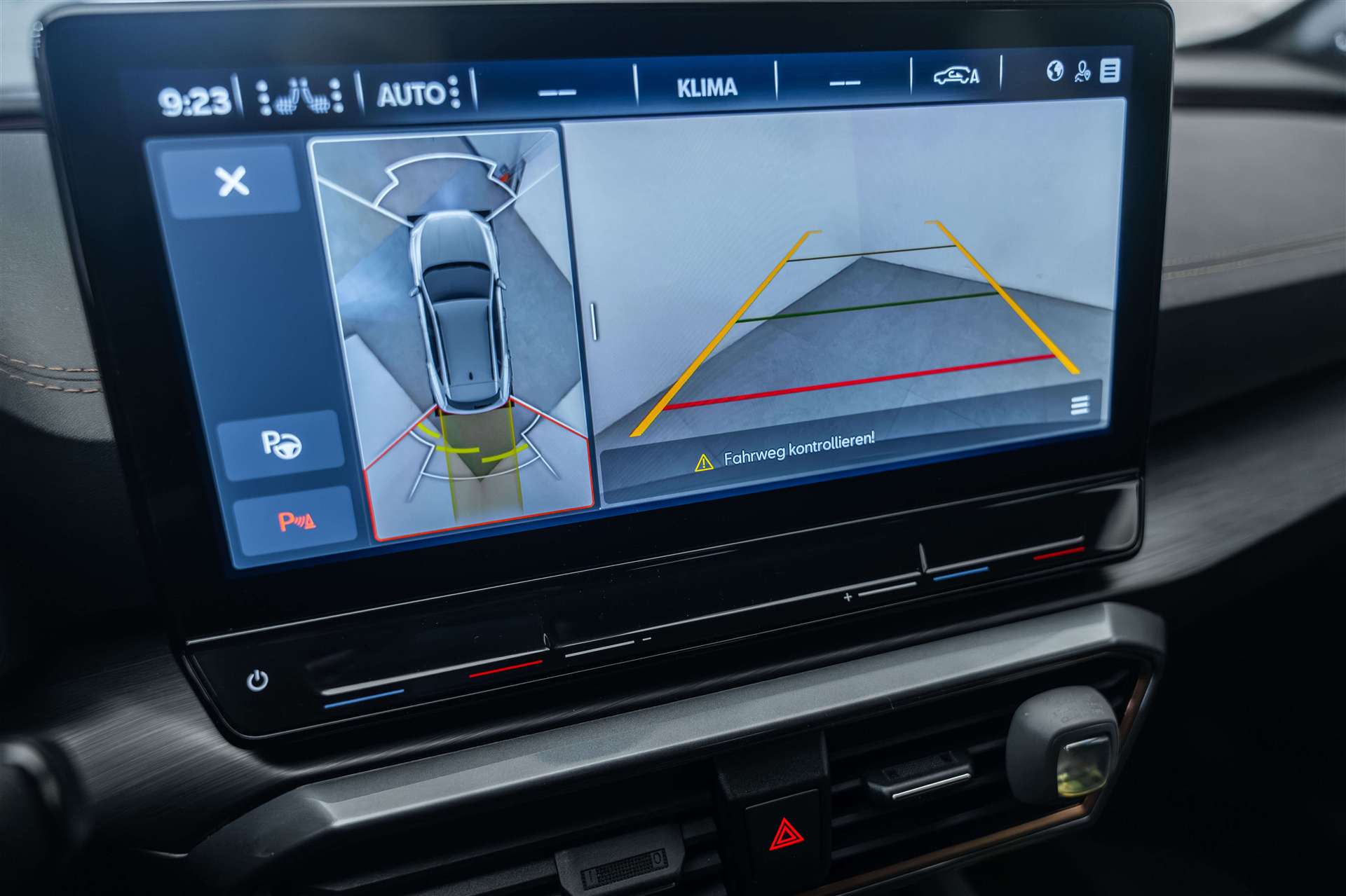 CUPRA Formentor 2.5TSI VZ5 4Drive DSG 390PS-image-17