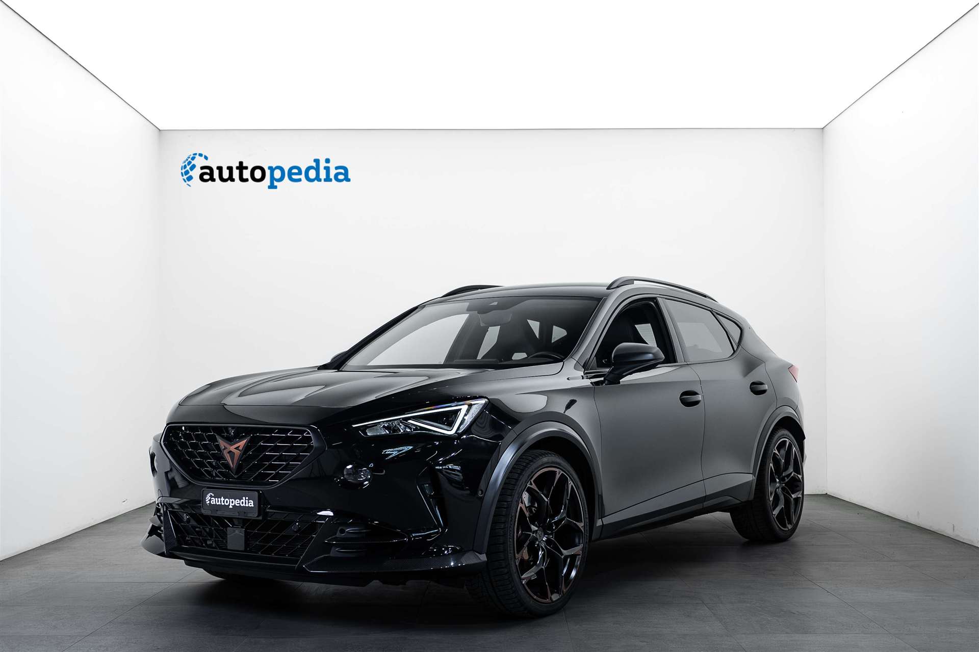 CUPRA Formentor 2.5TSI VZ5 4Drive DSG 390PS-image-0