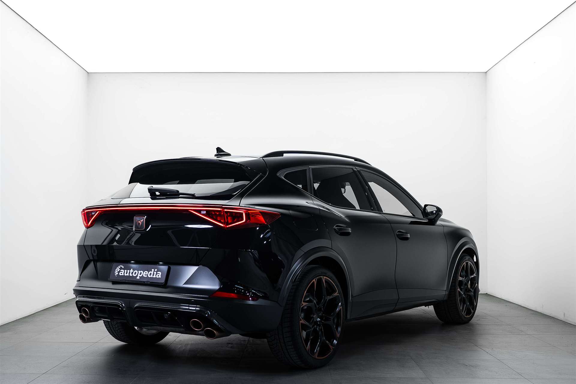 CUPRA Formentor 2.5TSI VZ5 4Drive DSG 390PS-image-2