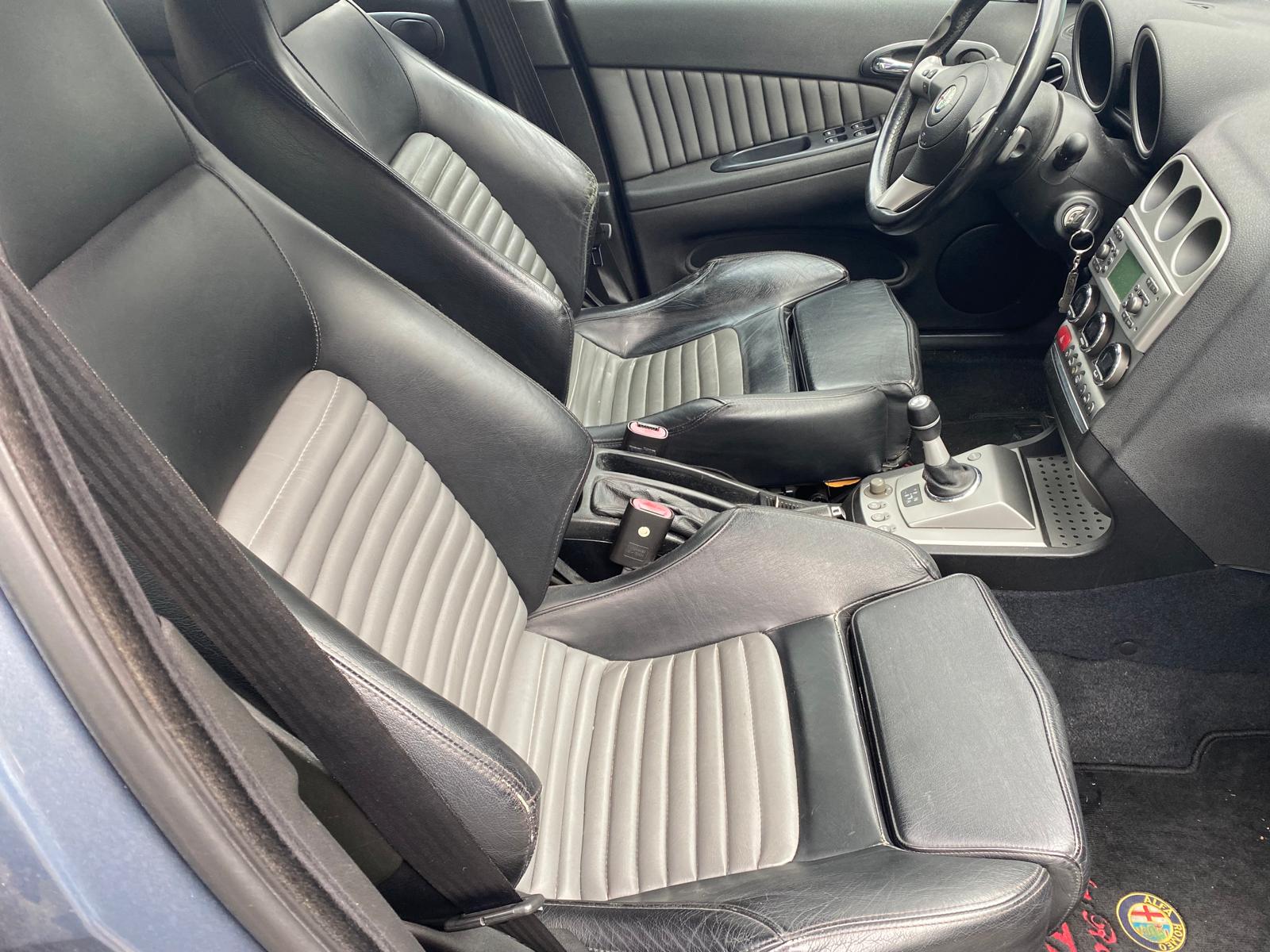ALFA ROMEO 156 Sportwagon 3.2 V6 GTA SLSPD-image-5