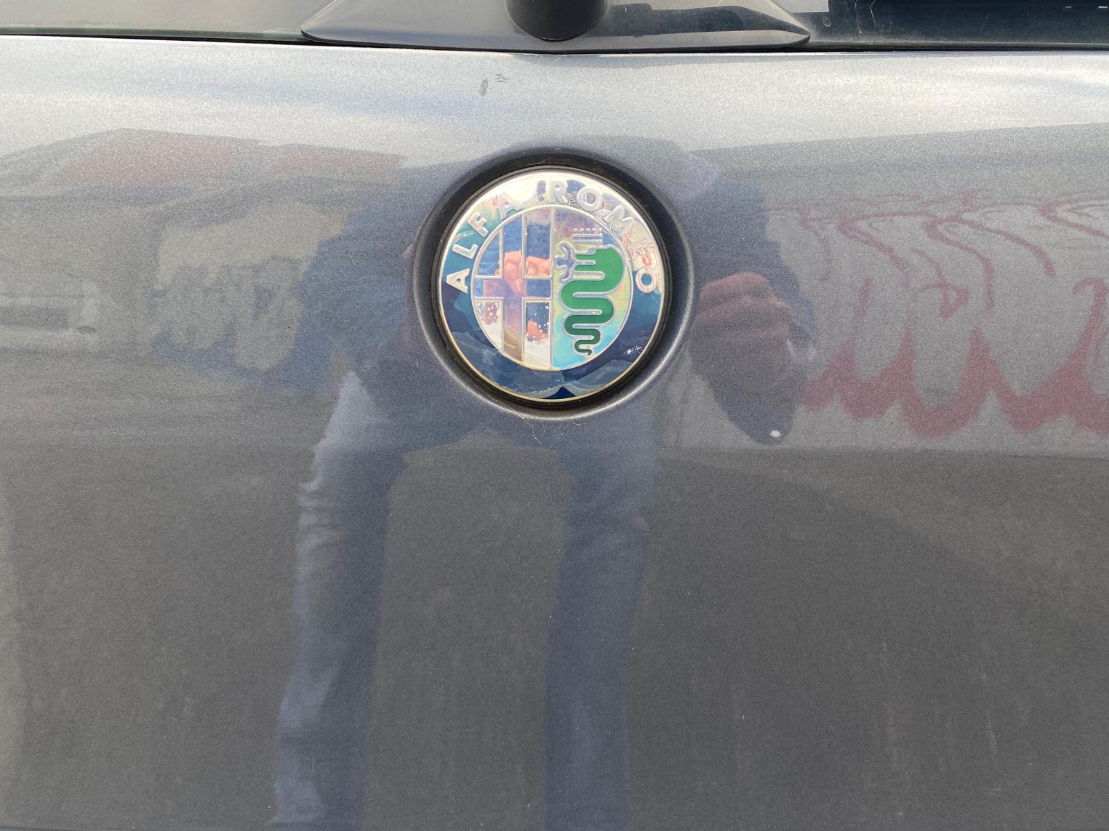 ALFA ROMEO 156 Sportwagon 3.2 V6 GTA SLSPD-image-10
