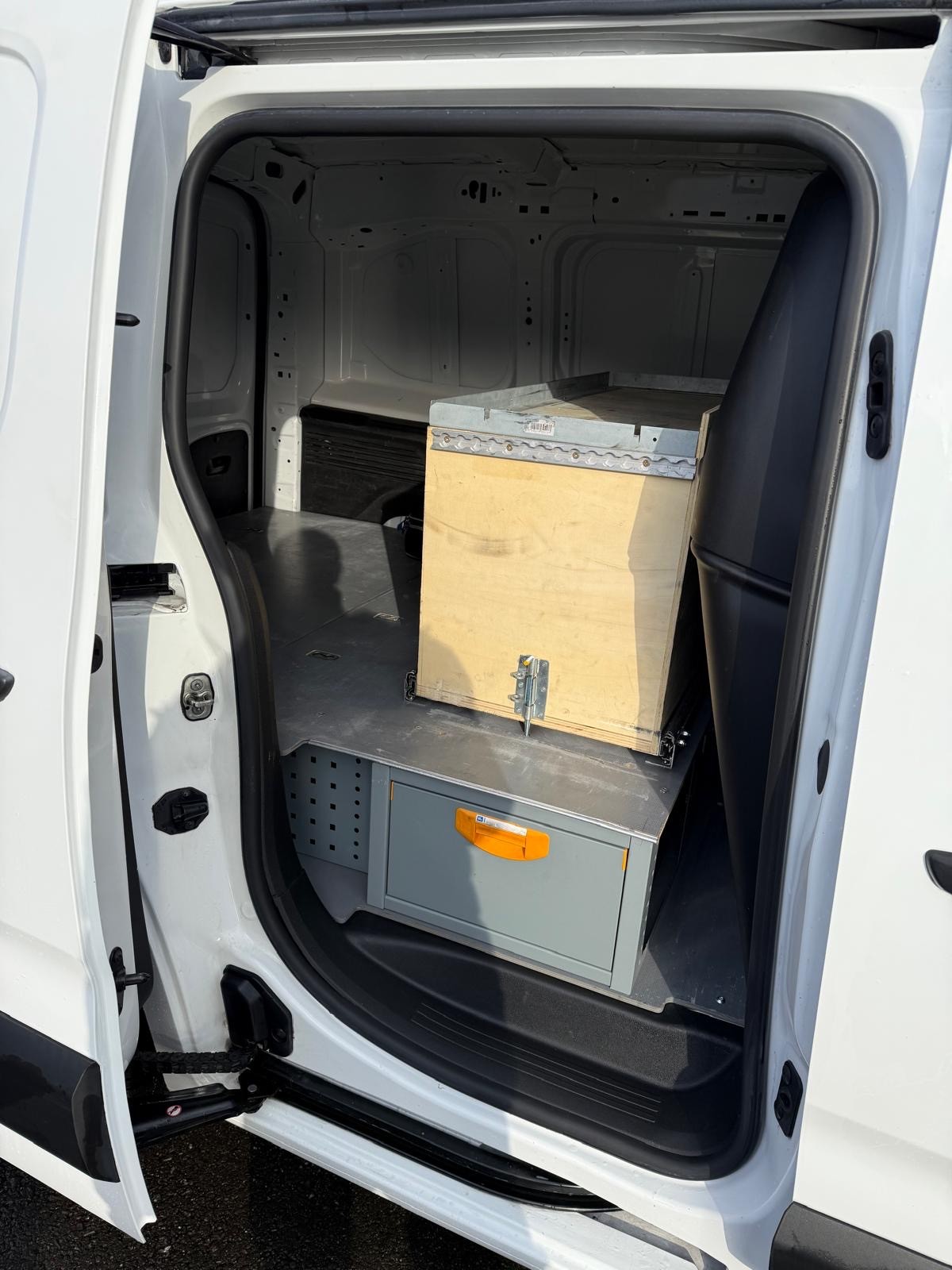CITROEN Berlingo Van 1.2 Pure Tech 130 s/s Club EAT8 1000kg-image-7