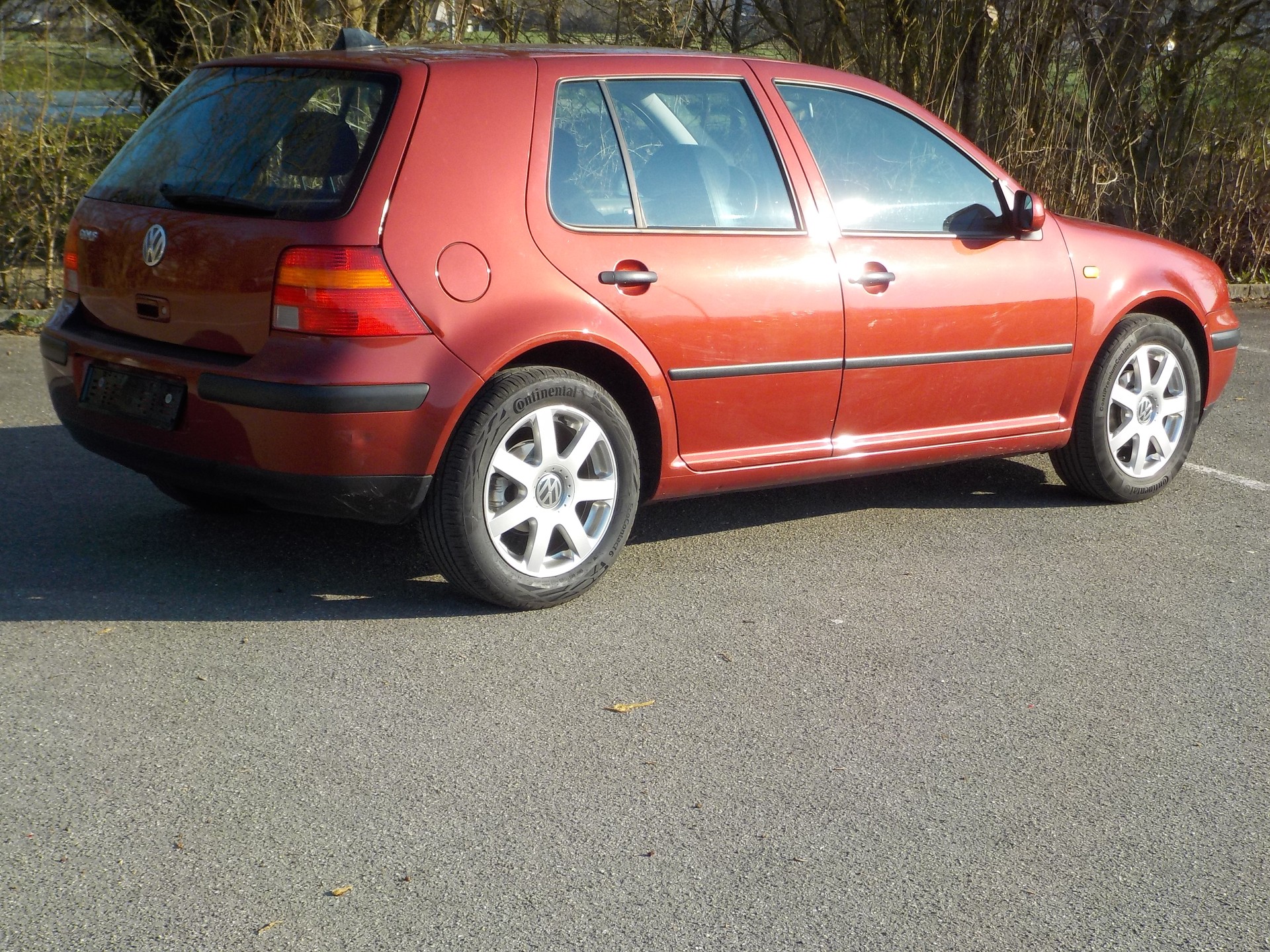 VW Golf 1.6-image-2
