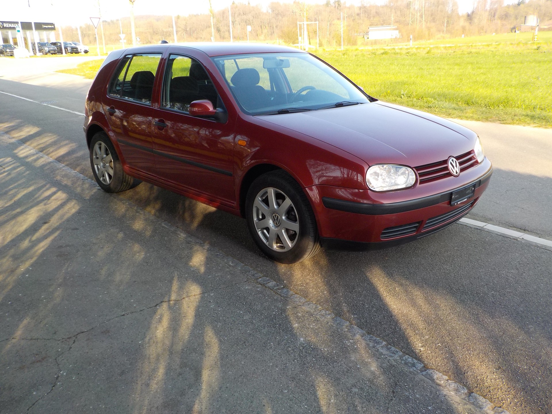 VW Golf 1.6-image-7