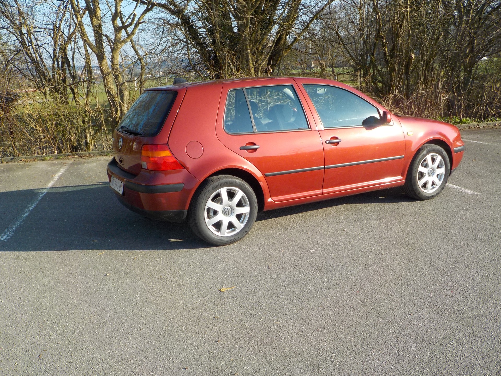 VW Golf 1.6-image-1