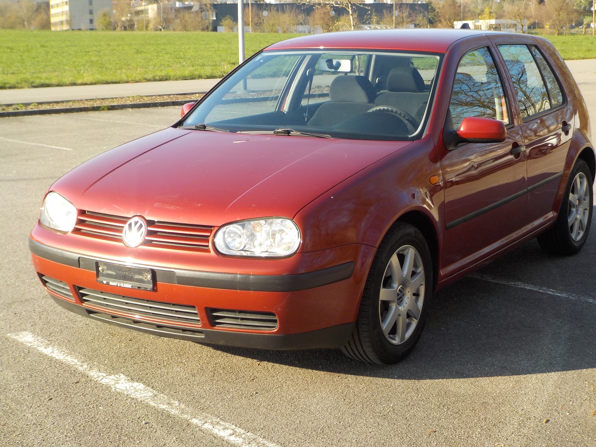 VW Golf 1.6-image-3