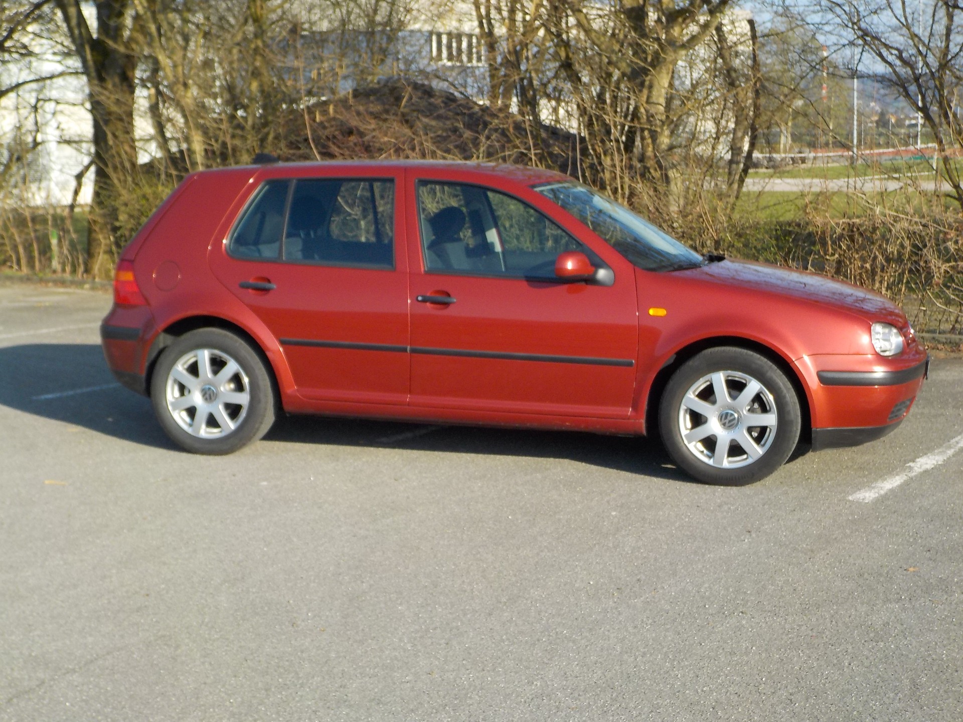VW Golf 1.6