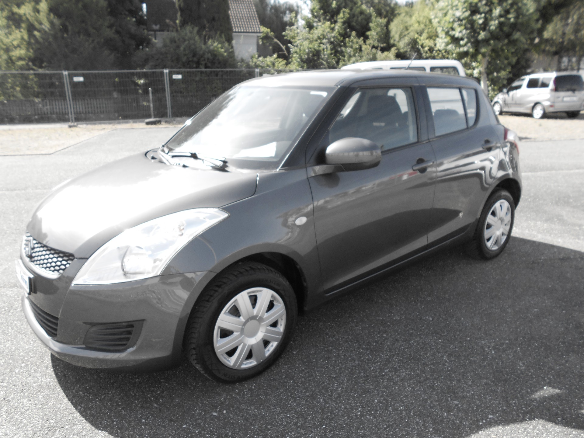 SUZUKI Swift 1.2i 16V PizSulai 4x4