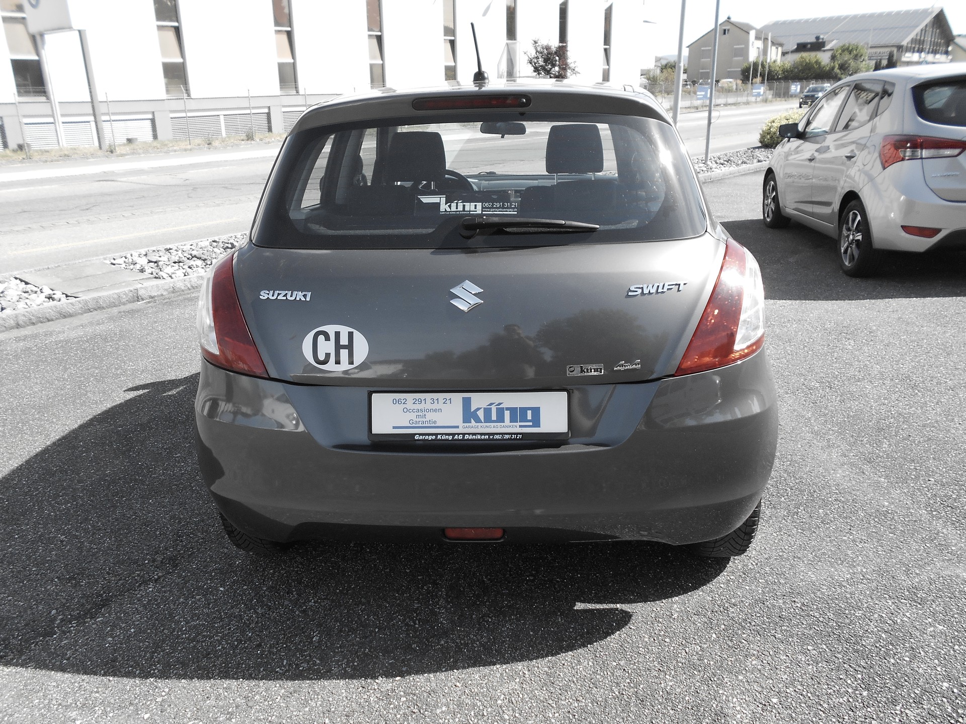 SUZUKI Swift 1.2i 16V PizSulai 4x4-image-3