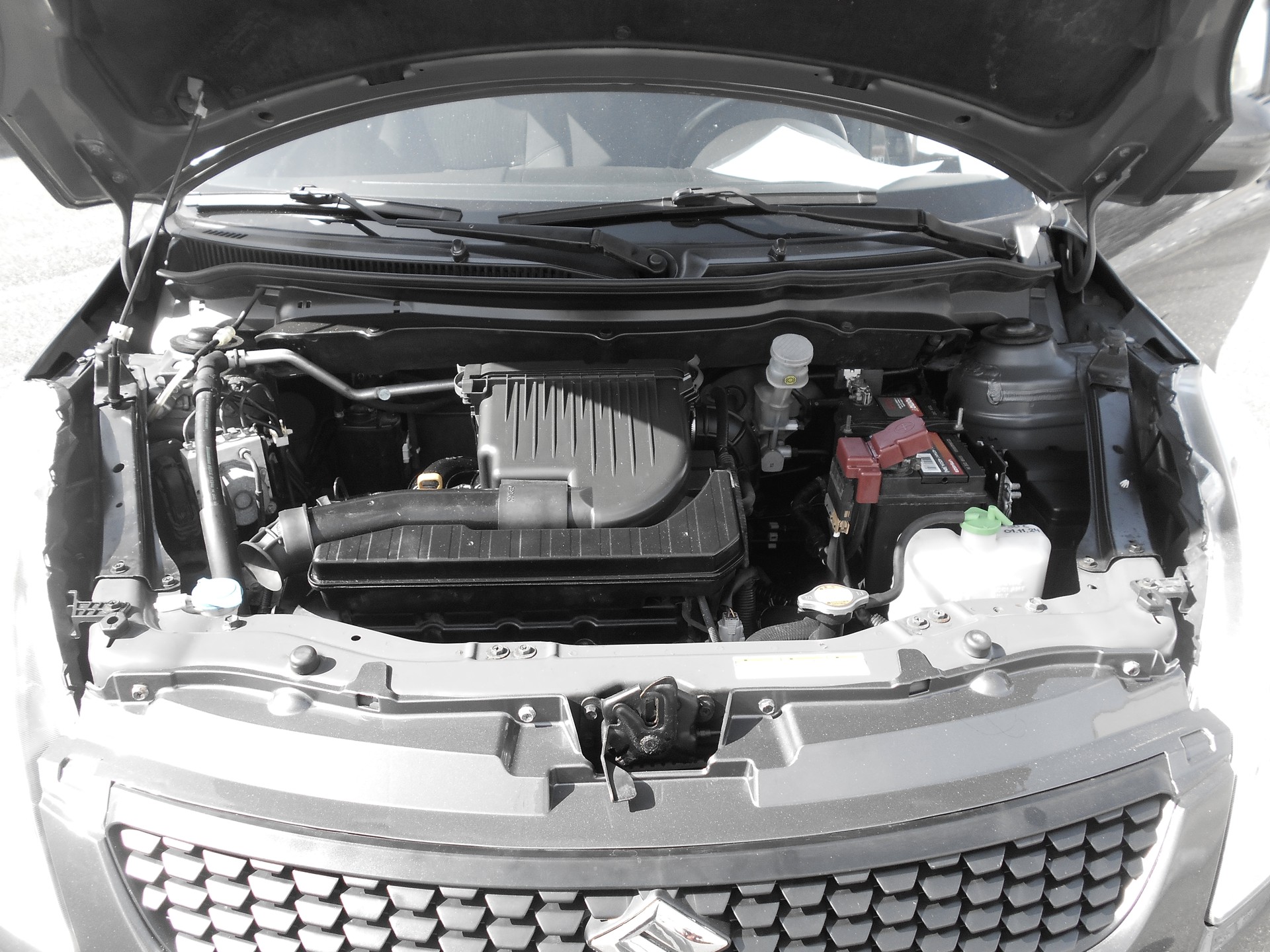 SUZUKI Swift 1.2i 16V PizSulai 4x4-image-8