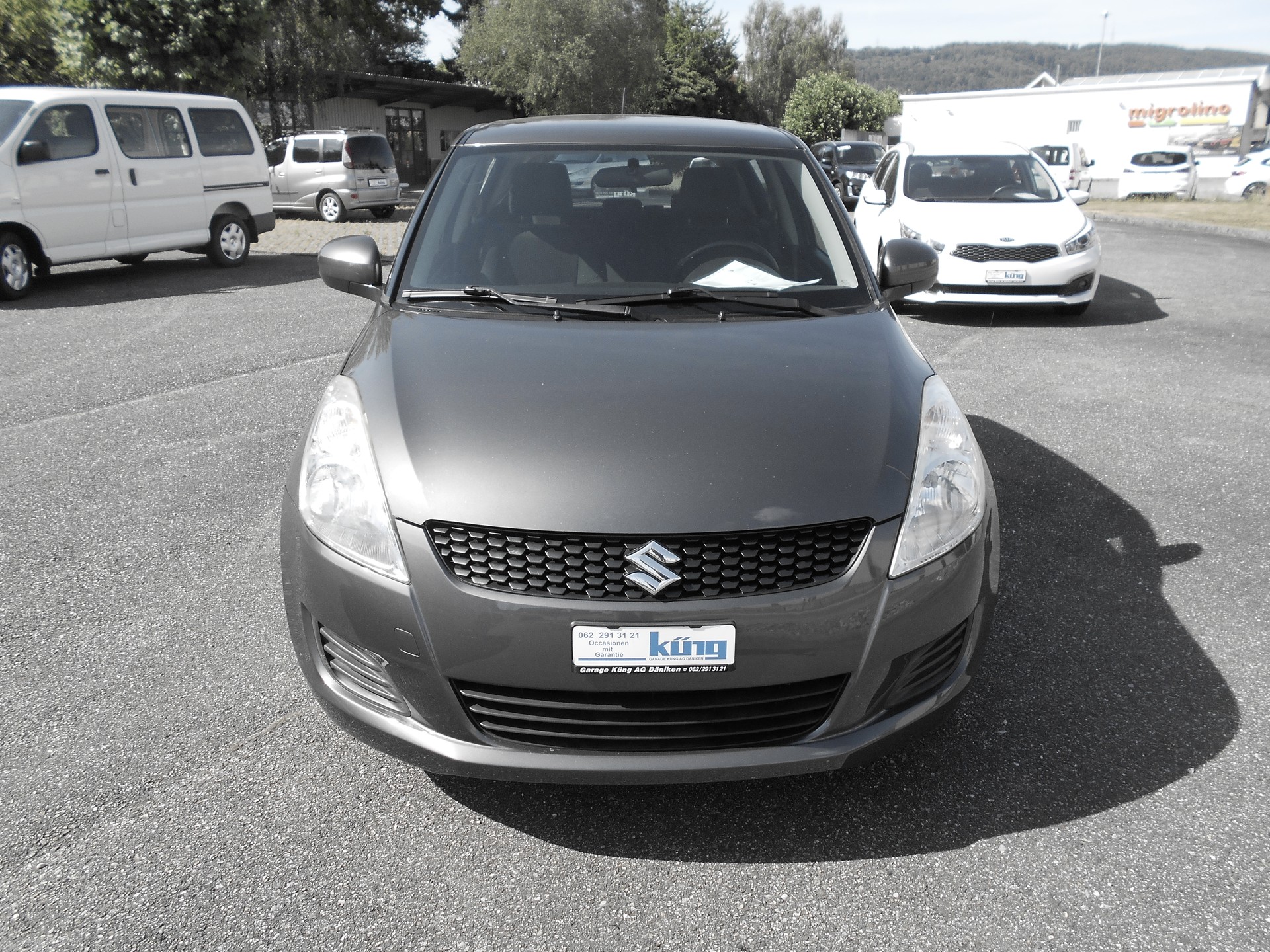 SUZUKI Swift 1.2i 16V PizSulai 4x4-image-2
