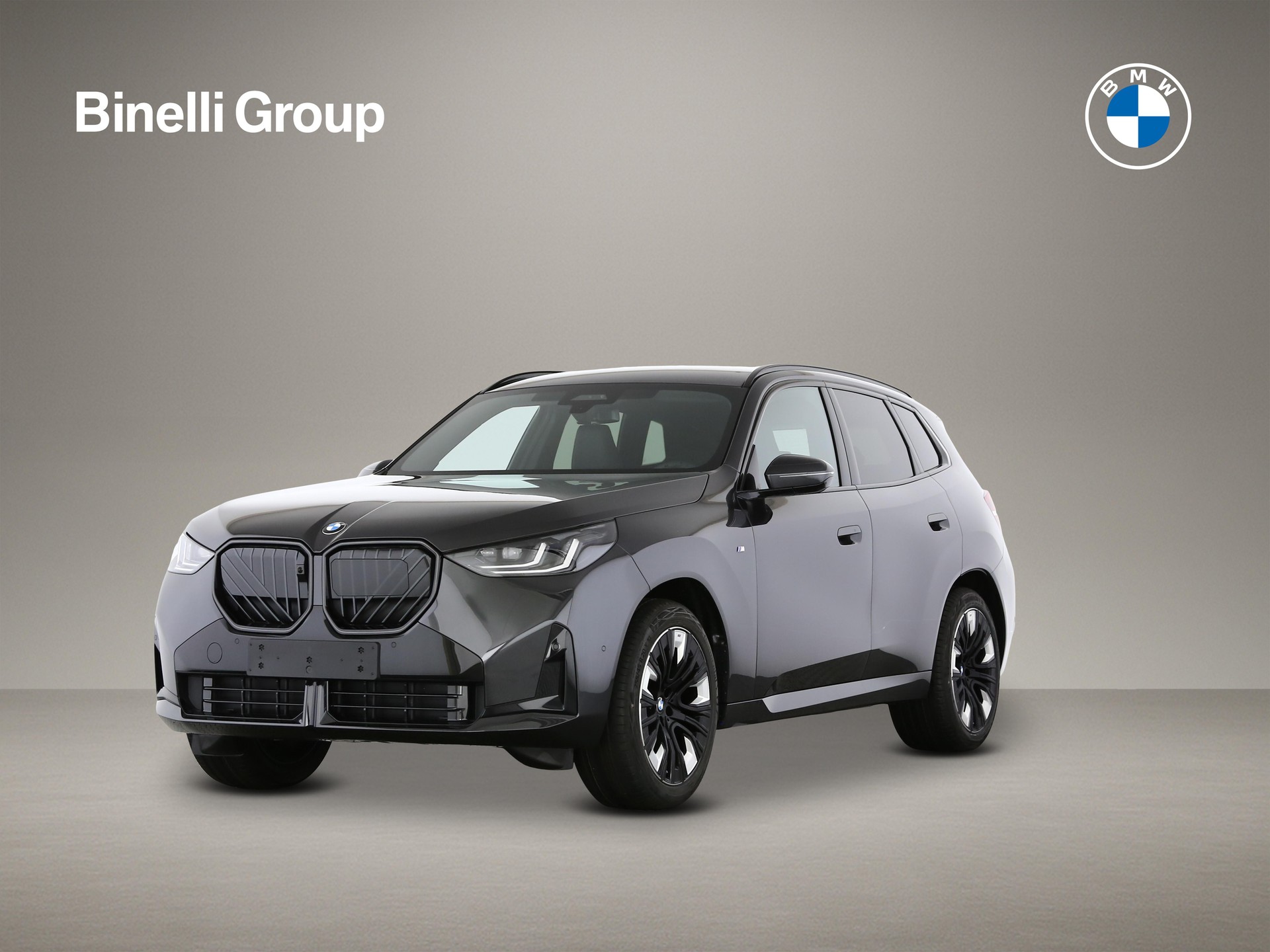 BMW X3 20i xDrive-image-0