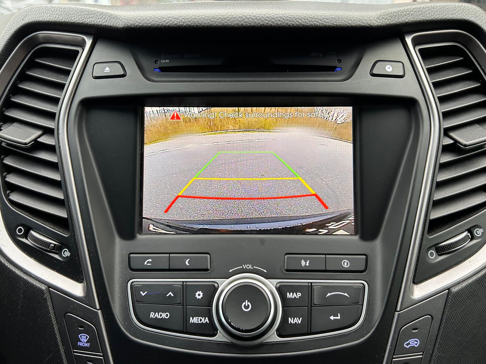 HYUNDAI Santa Fe 2.2 CRDI Style 4WD Automatic-image-28