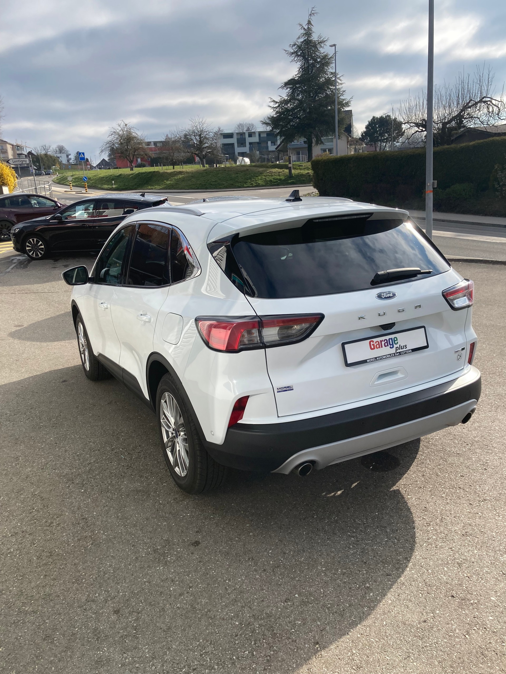 FORD Kuga 2.0 EcoBlue Hybrid Titanium X 2WD-image-6