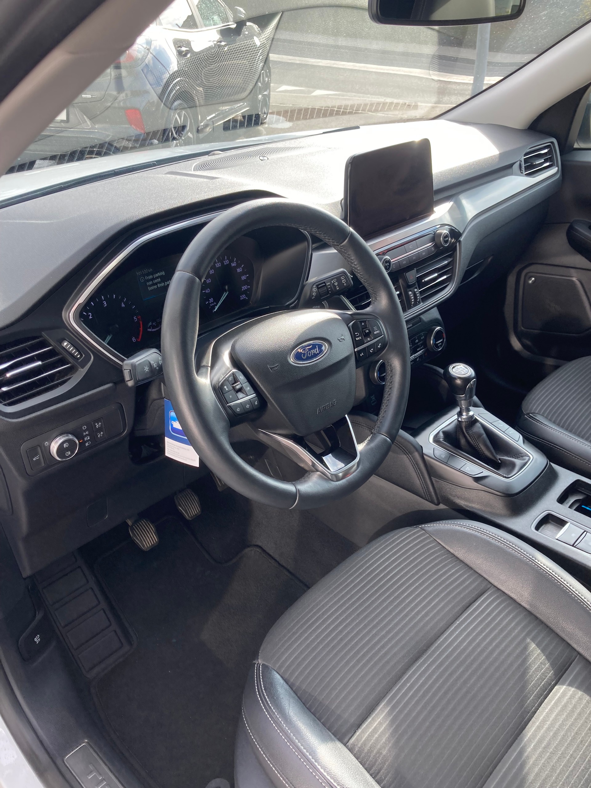 FORD Kuga 2.0 EcoBlue Hybrid Titanium X 2WD-image-8