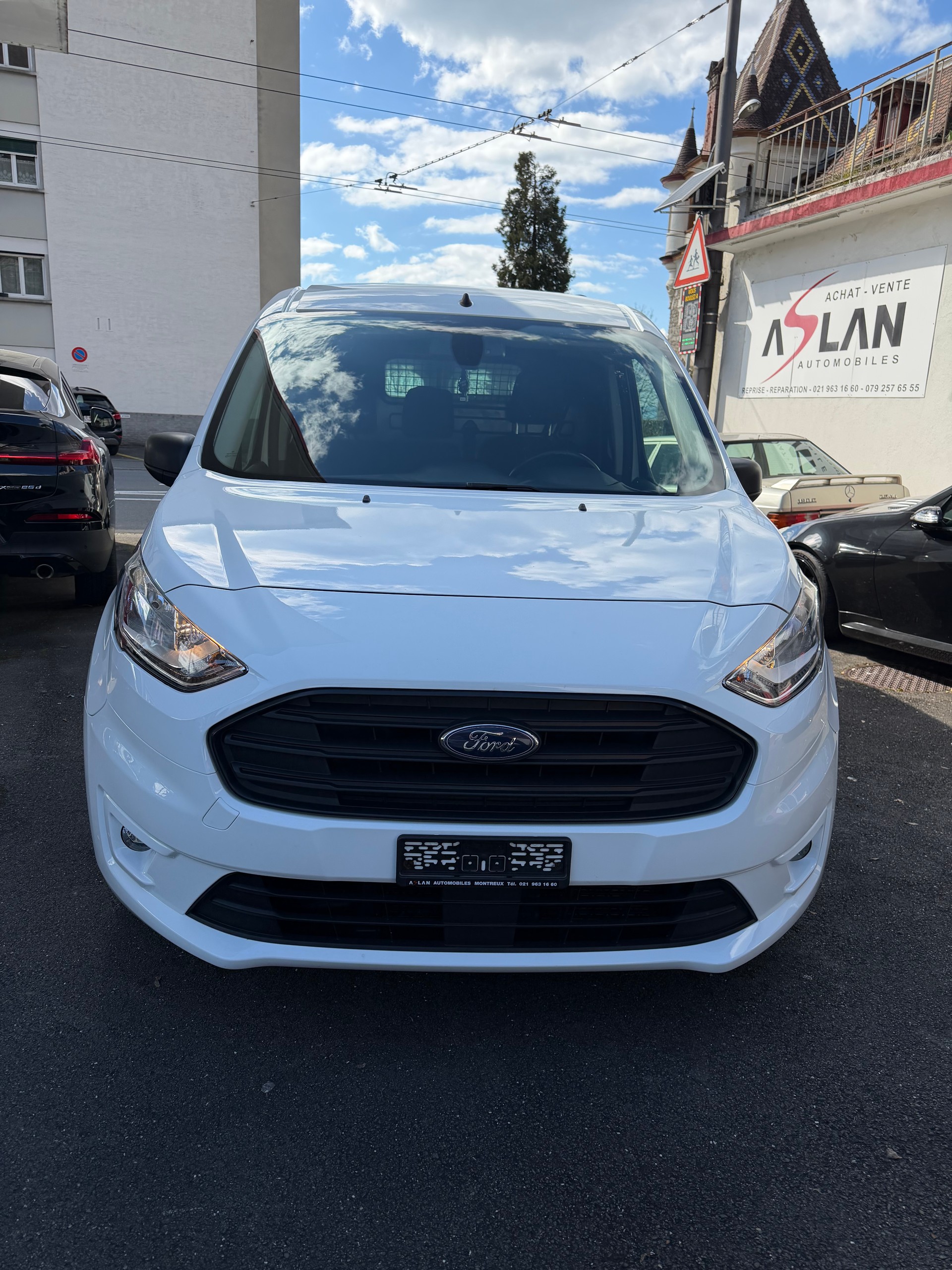 FORD TRANSIT CONNECT