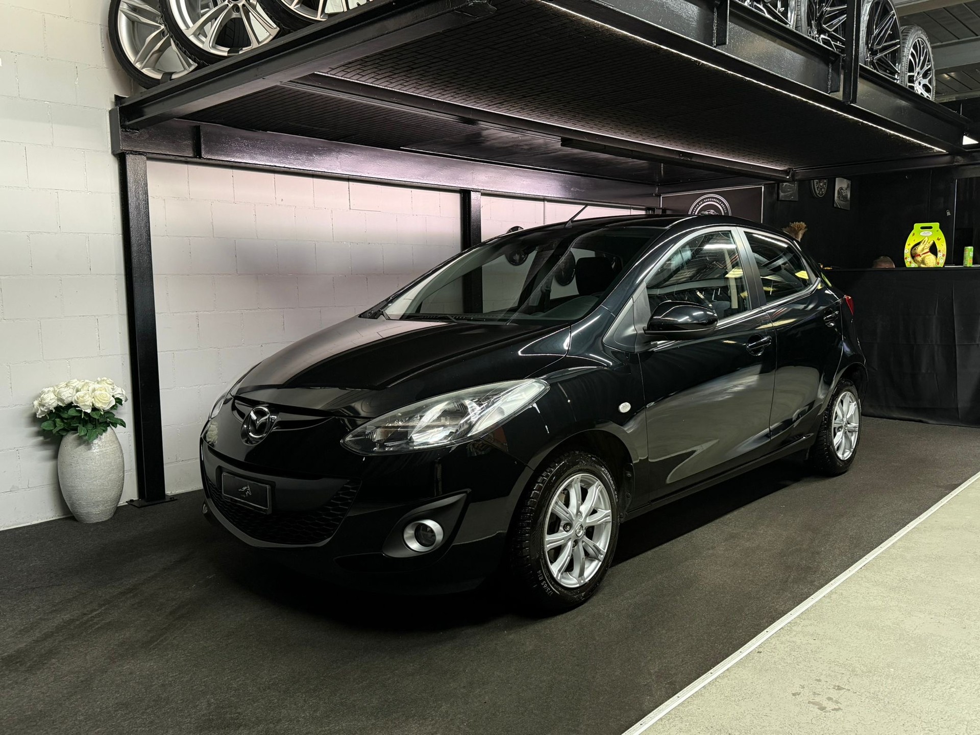 MAZDA 2 1.5i 16V Exclusive Automatic-image-0