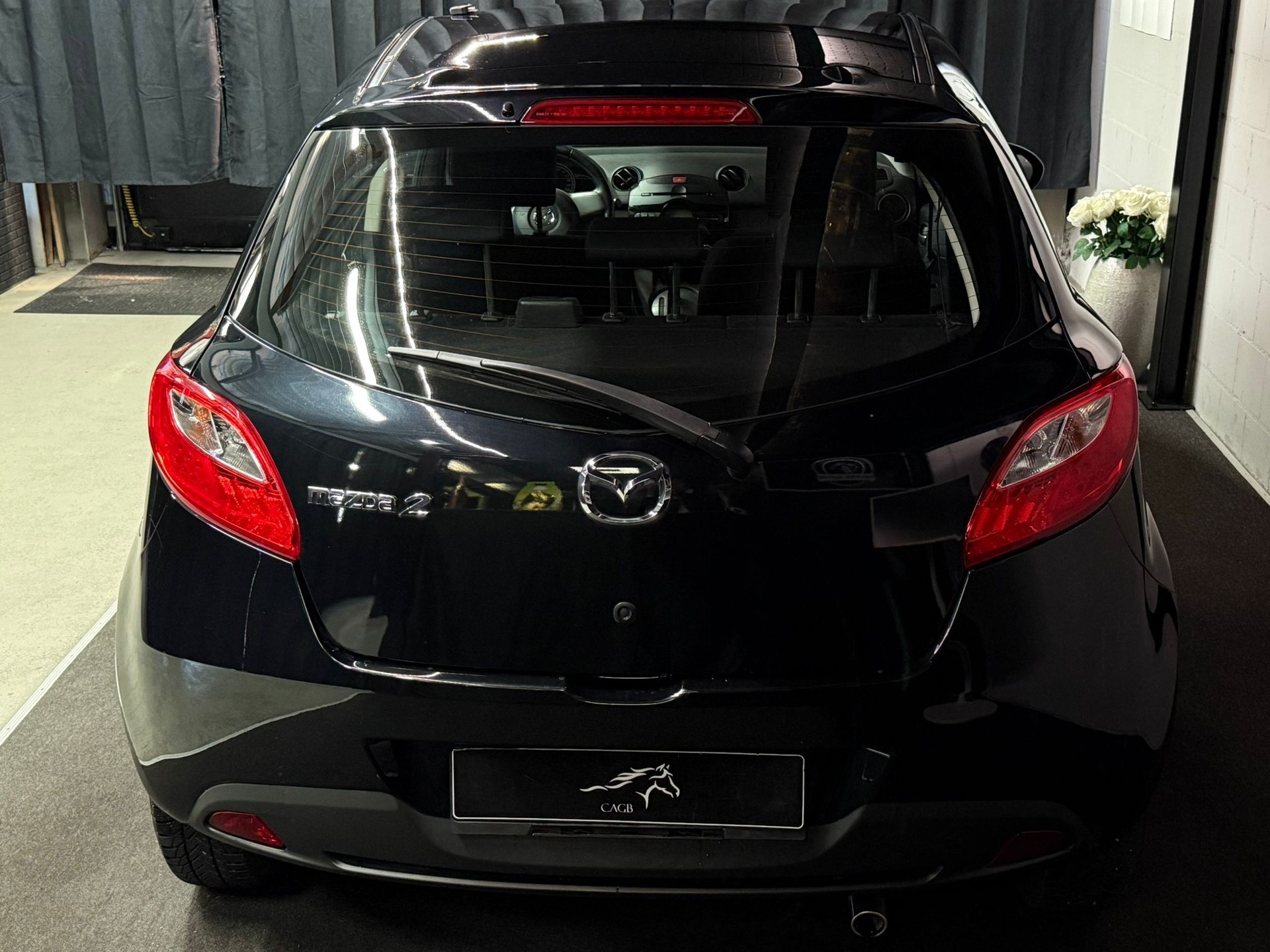 MAZDA 2 1.5i 16V Exclusive Automatic-image-4