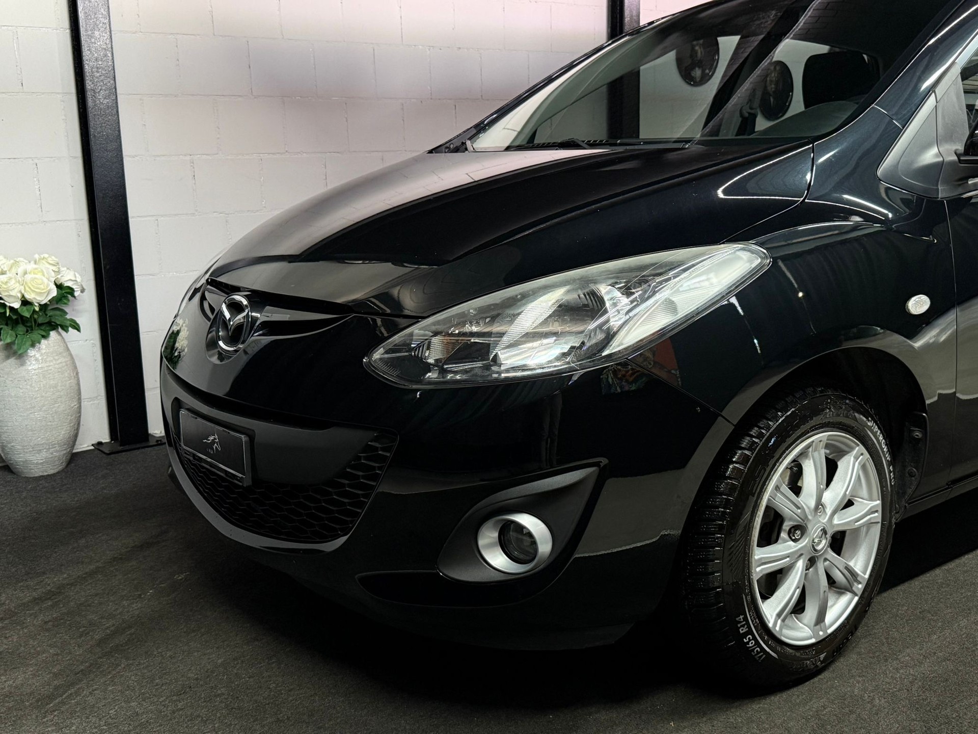 MAZDA 2 1.5i 16V Exclusive Automatic-image-1
