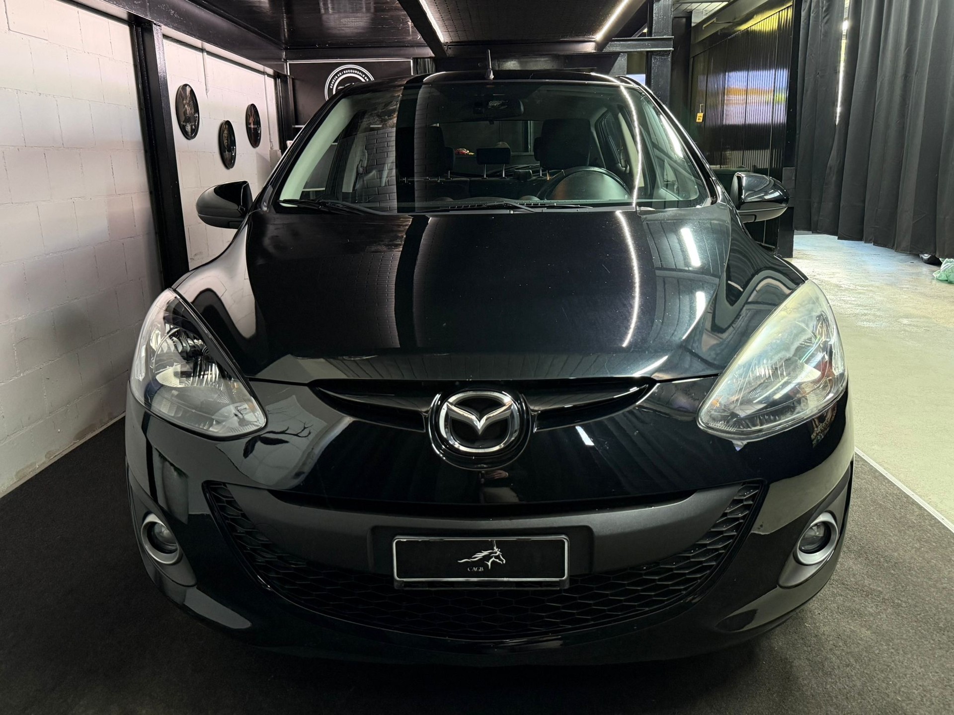 MAZDA 2 1.5i 16V Exclusive Automatic-image-5